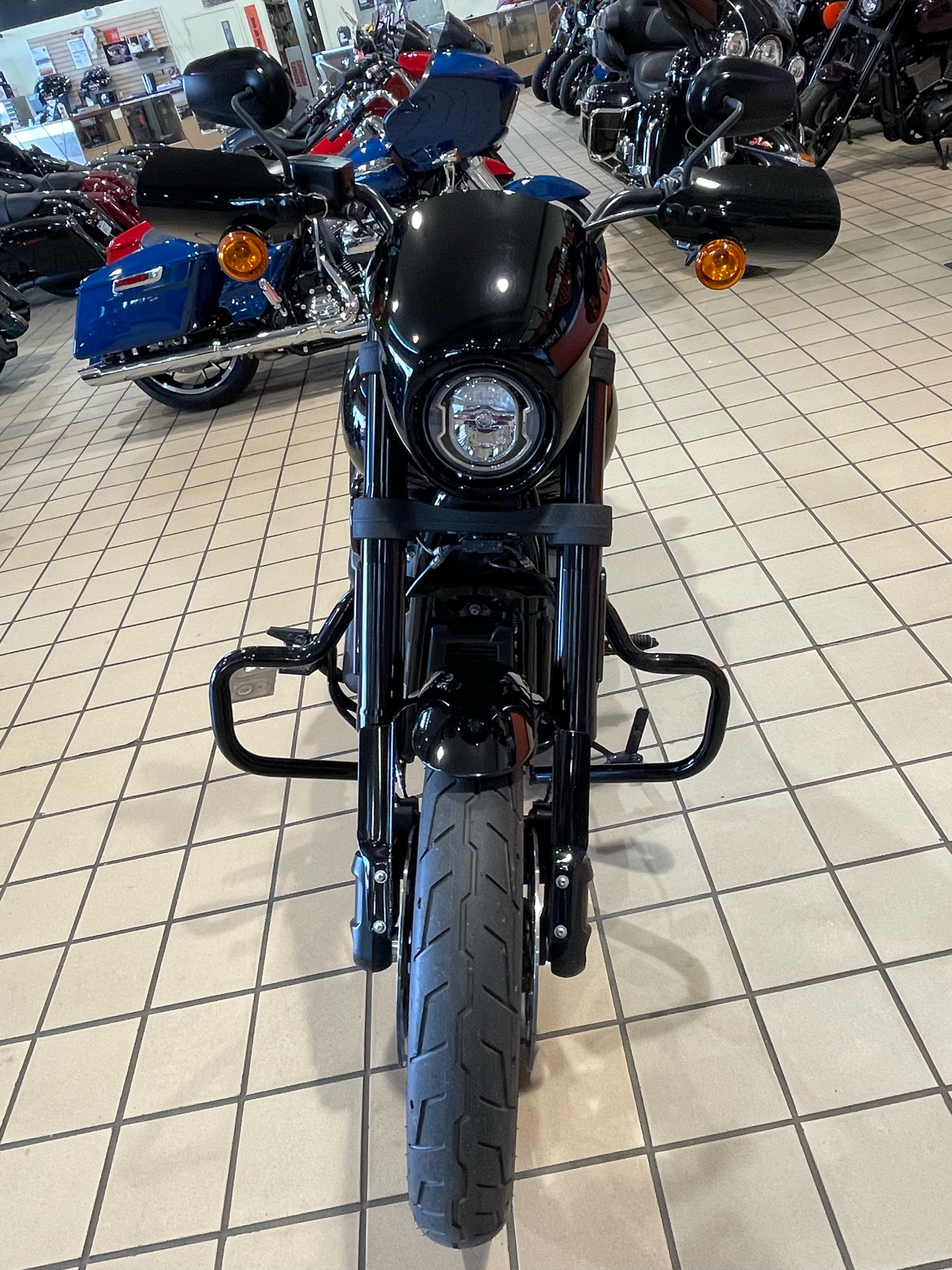 2020 Harley-Davidson Low Rider®S in Dumfries, Virginia - Photo 9