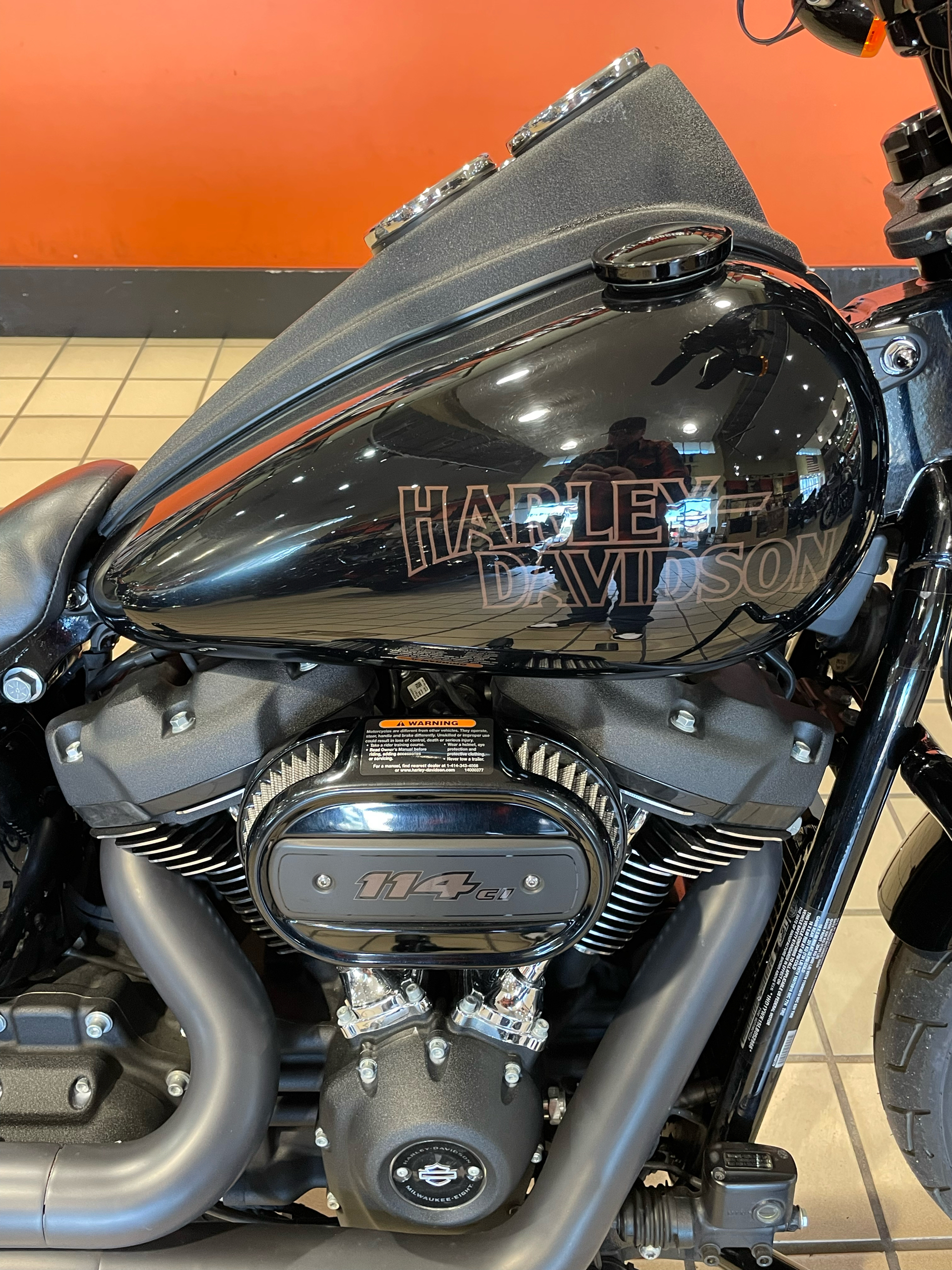 2020 Harley-Davidson Low Rider®S in Dumfries, Virginia - Photo 10