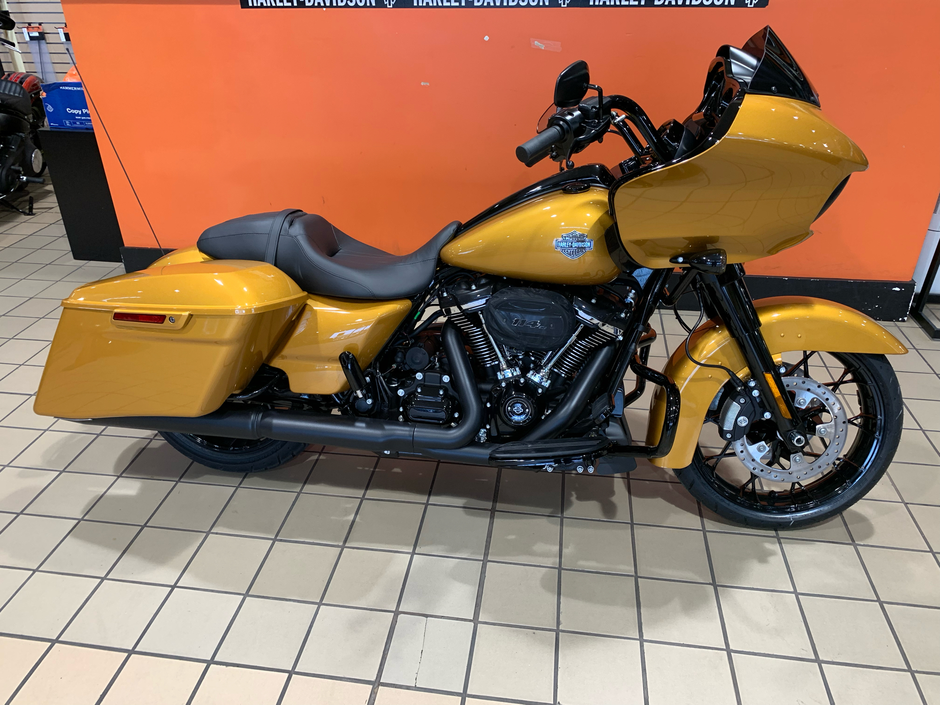 2023 Harley-Davidson ROAD GLIDE SPECIAL in Dumfries, Virginia - Photo 1