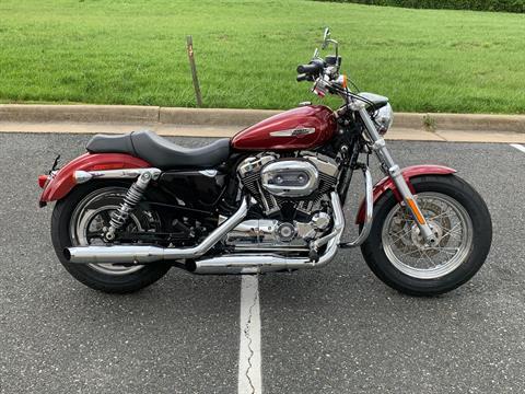 2017 Harley-Davidson SPORTSTER 1200 CUSTOM in Dumfries, Virginia - Photo 1