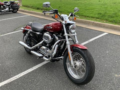 2017 Harley-Davidson SPORTSTER 1200 CUSTOM in Dumfries, Virginia - Photo 2