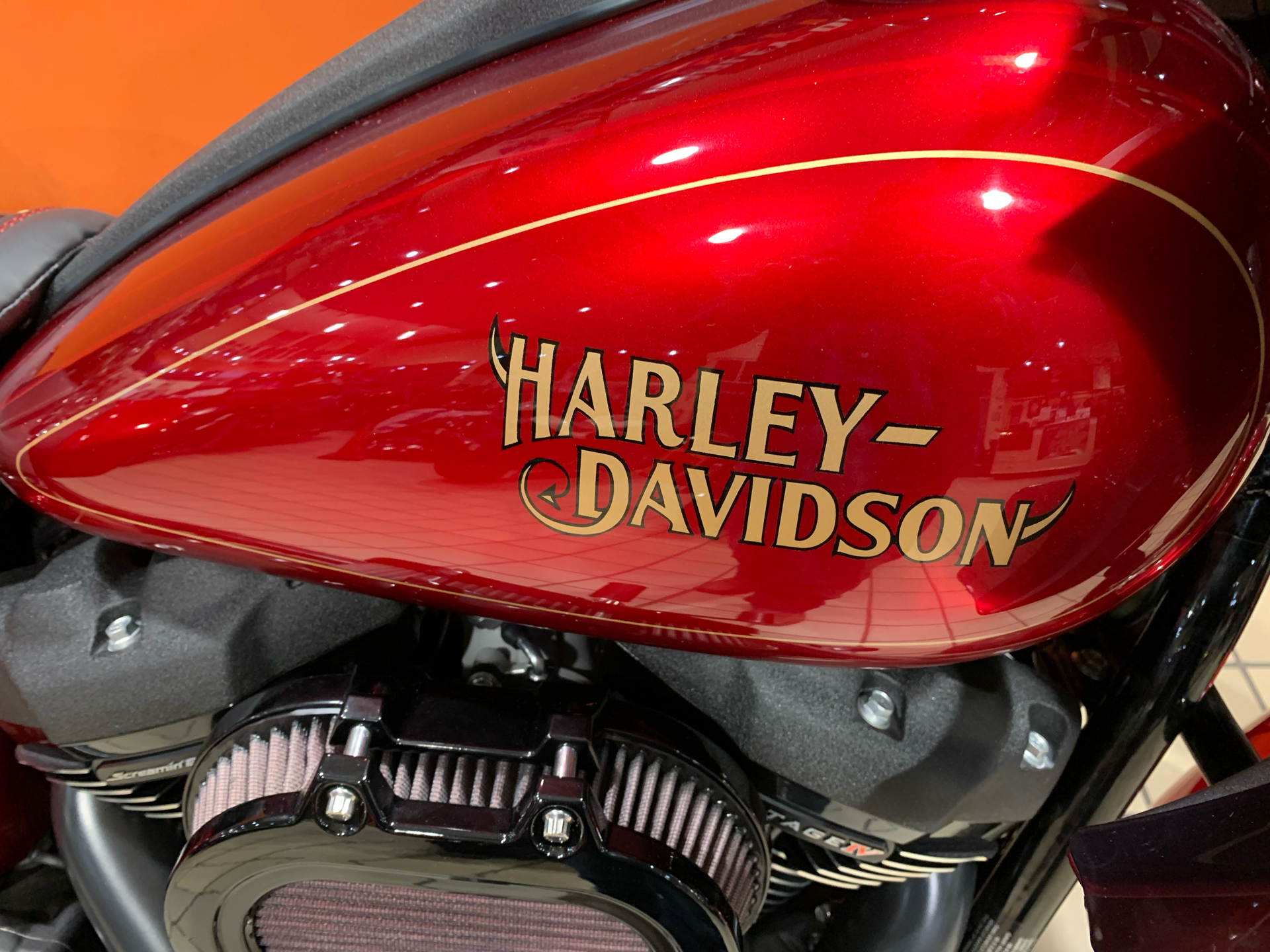 2022 Harley-Davidson LOW RIDER ST CUSTOM in Dumfries, Virginia - Photo 2
