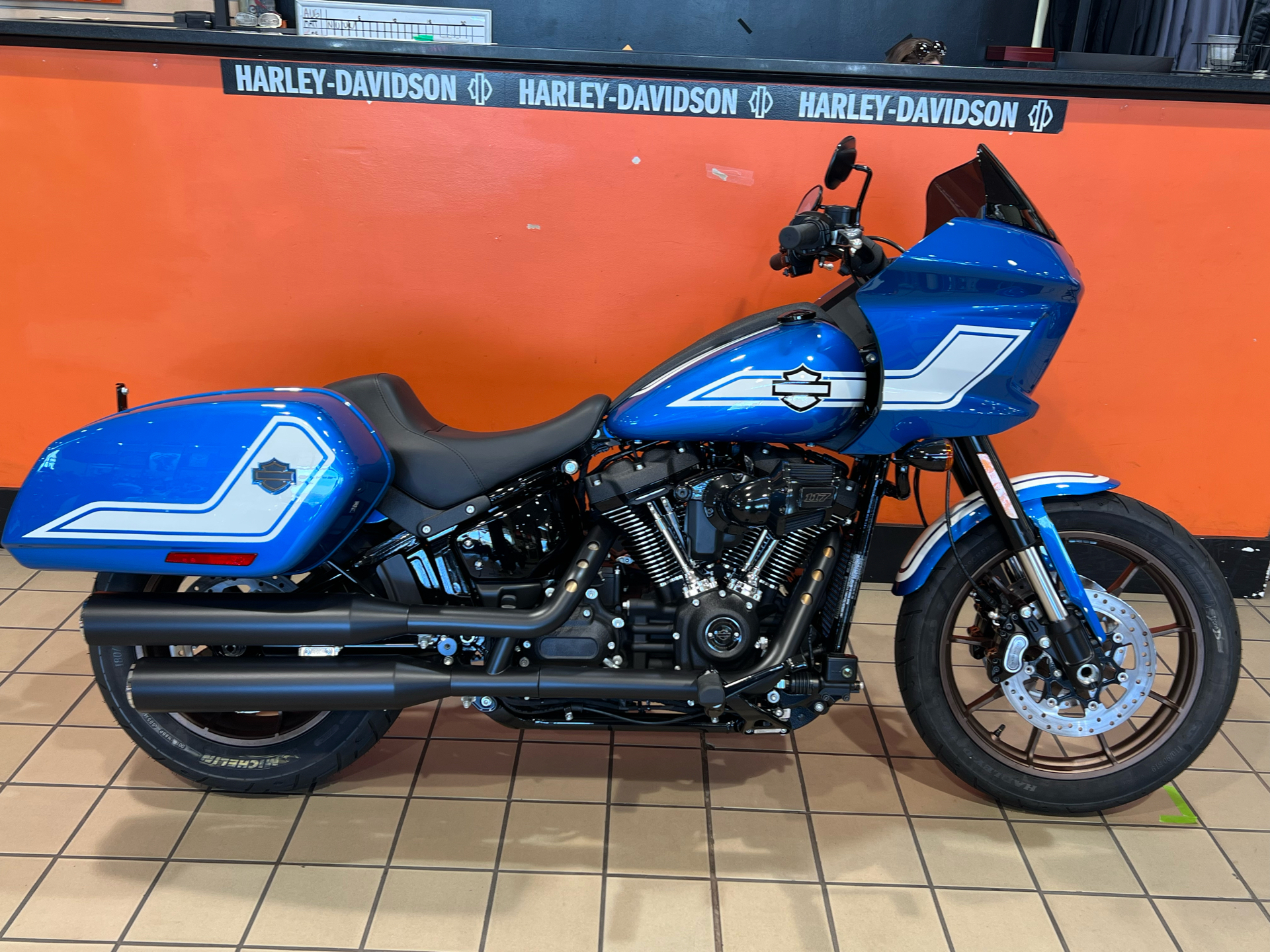 2023 Harley-Davidson Low Rider® ST in Dumfries, Virginia - Photo 2