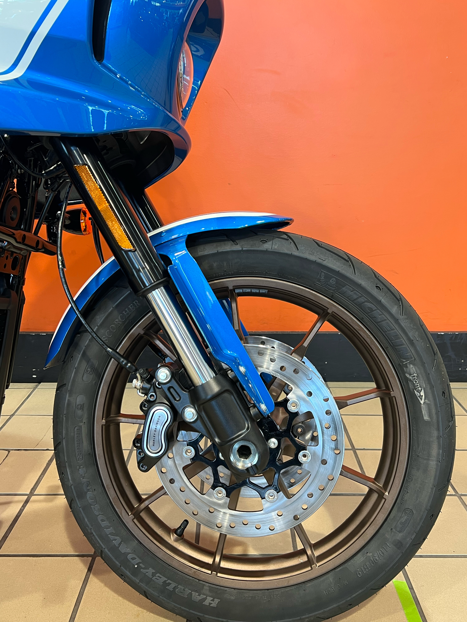 2023 Harley-Davidson Low Rider® ST in Dumfries, Virginia - Photo 6