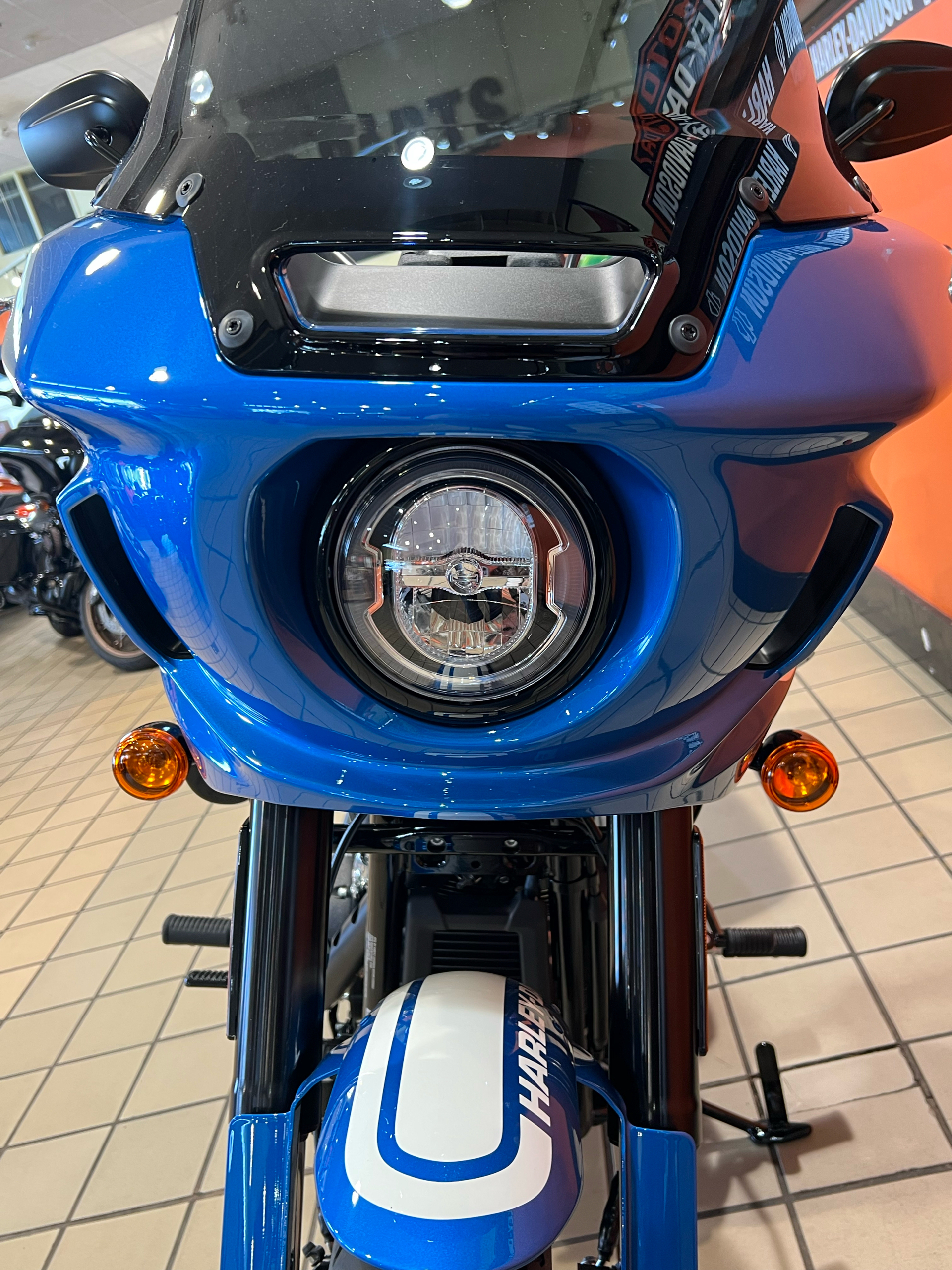 2023 Harley-Davidson Low Rider® ST in Dumfries, Virginia - Photo 25