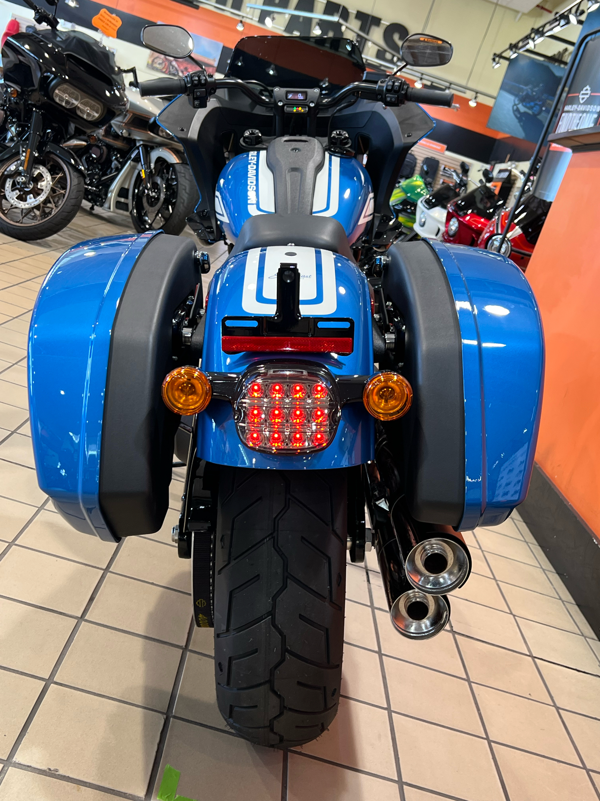 2023 Harley-Davidson Low Rider® ST in Dumfries, Virginia - Photo 35