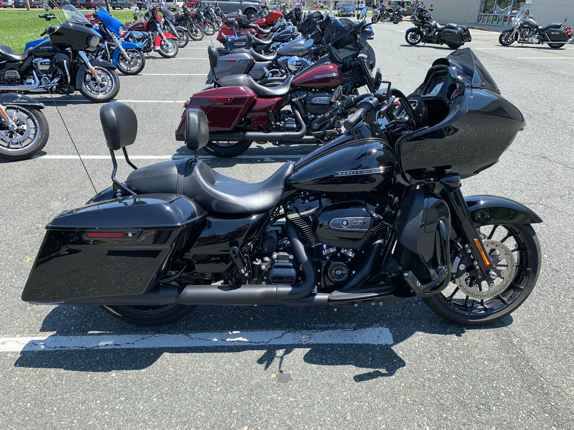 2018 Harley-Davidson ROAD GLIDE SPECIAL in Dumfries, Virginia