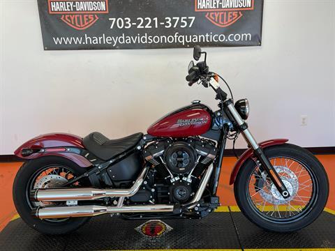2020 Harley-Davidson Street Bob® in Dumfries, Virginia - Photo 2
