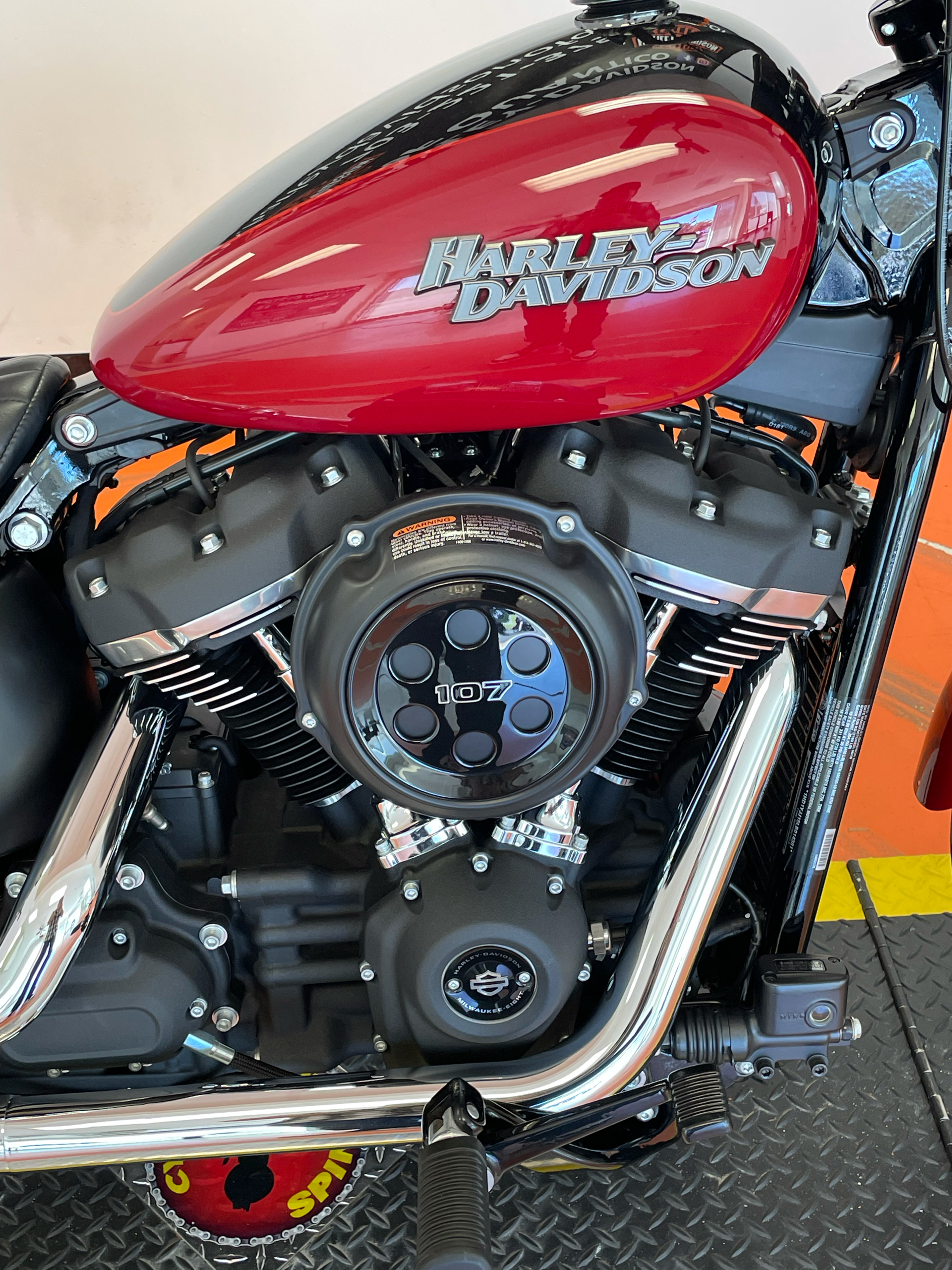 2020 Harley-Davidson Street Bob® in Dumfries, Virginia - Photo 3
