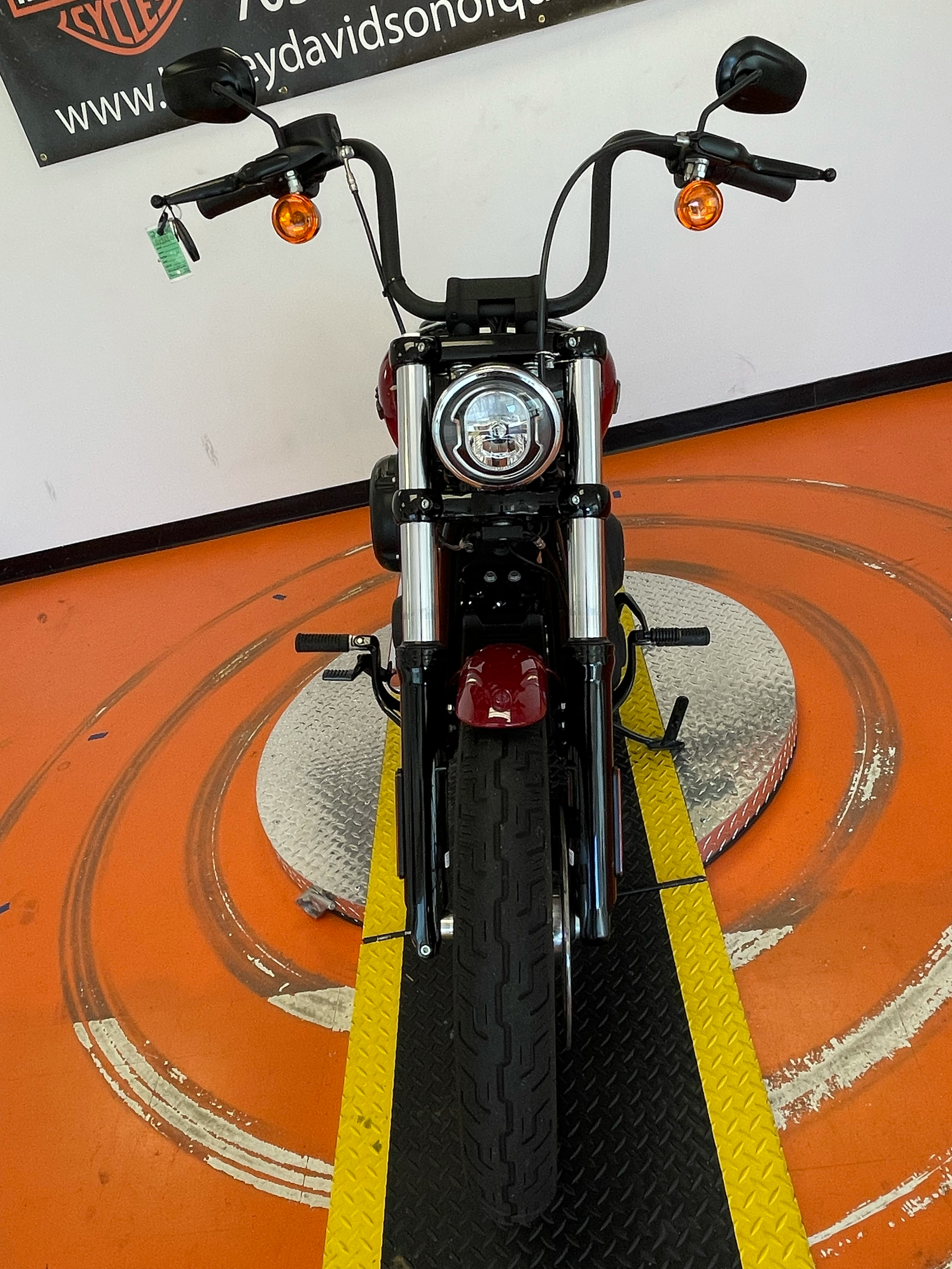 2020 Harley-Davidson Street Bob® in Dumfries, Virginia - Photo 8