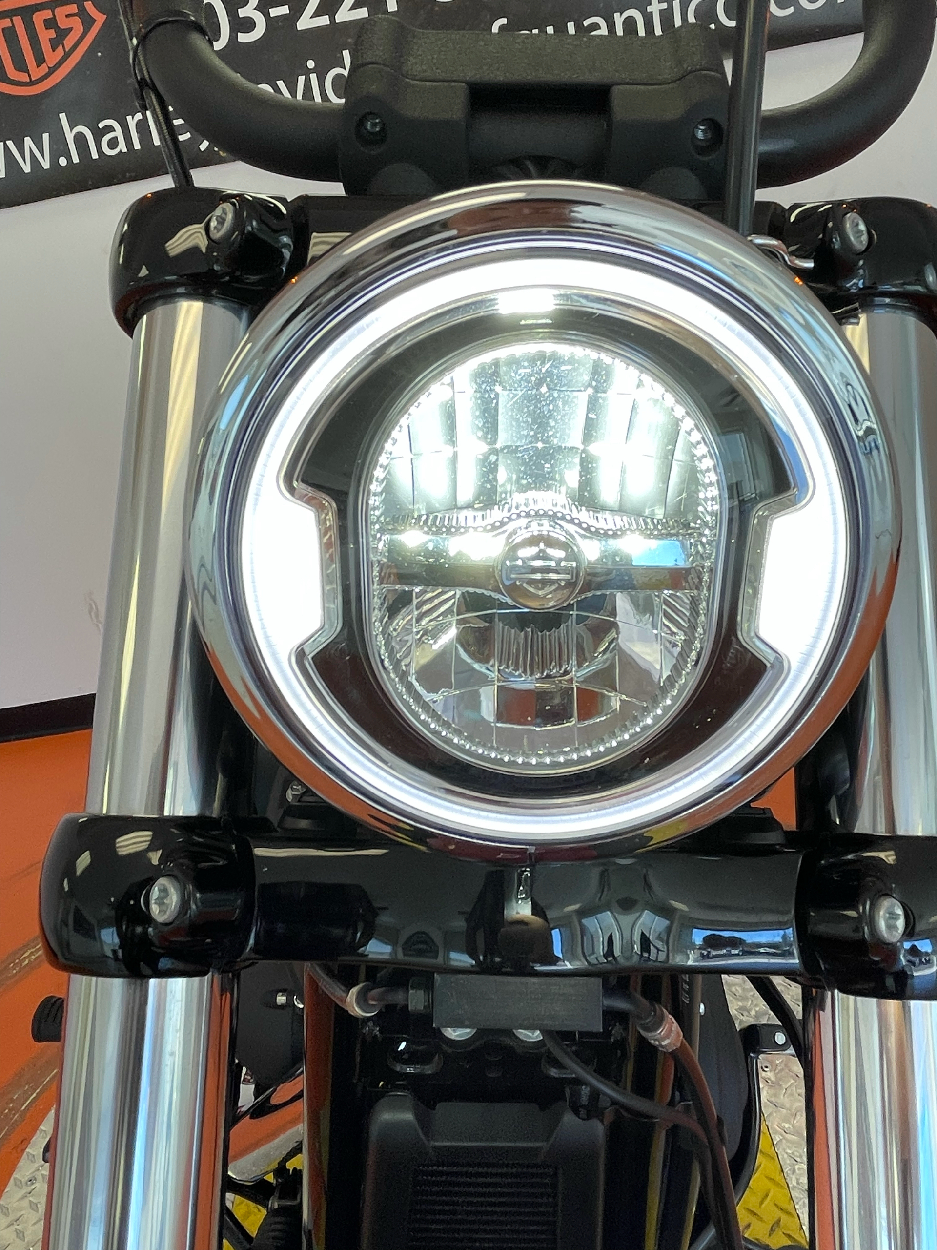 2020 Harley-Davidson Street Bob® in Dumfries, Virginia - Photo 10