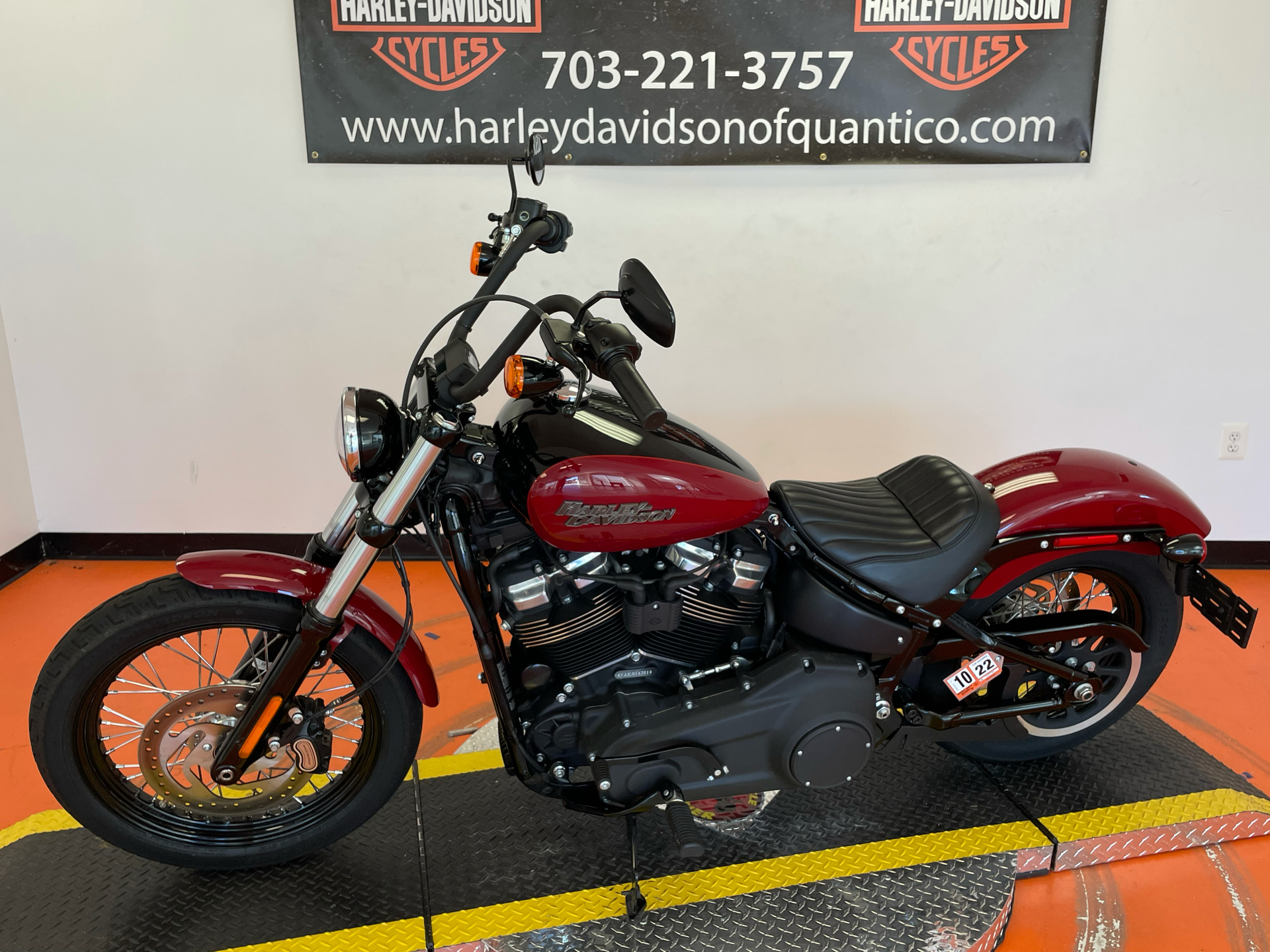 2020 Harley-Davidson Street Bob® in Dumfries, Virginia - Photo 12