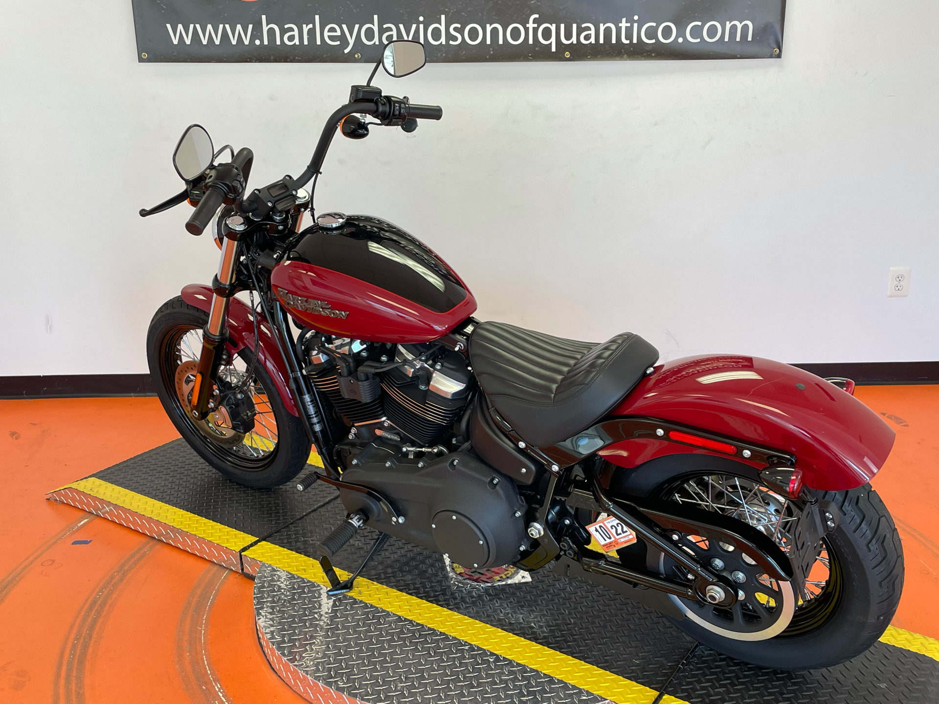 2020 Harley-Davidson Street Bob® in Dumfries, Virginia - Photo 15