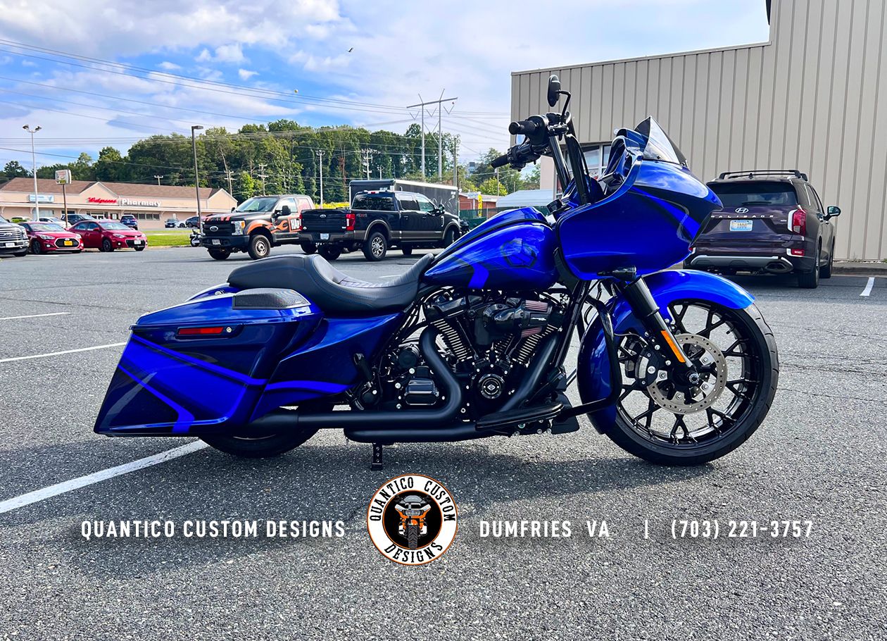 2020 Harley-Davidson ROAD GLIDE CUSTOM in Dumfries, Virginia - Photo 1