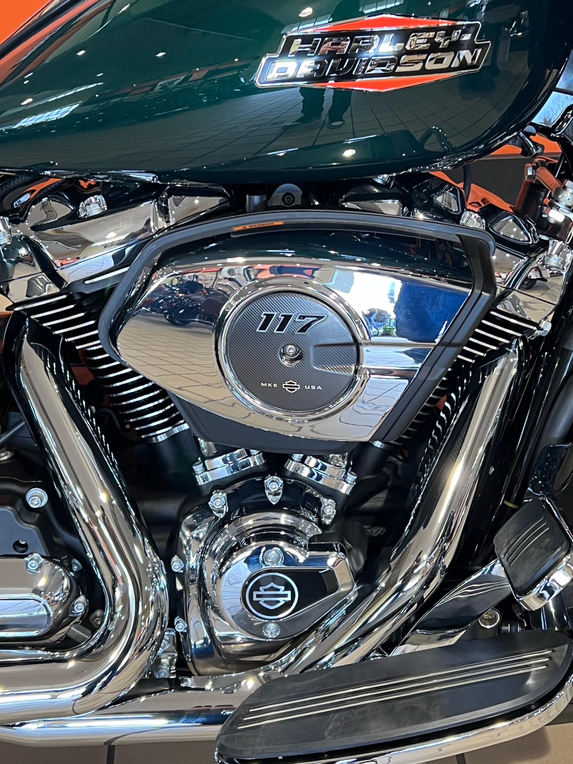2024 Harley-Davidson Street Glide® in Dumfries, Virginia - Photo 5
