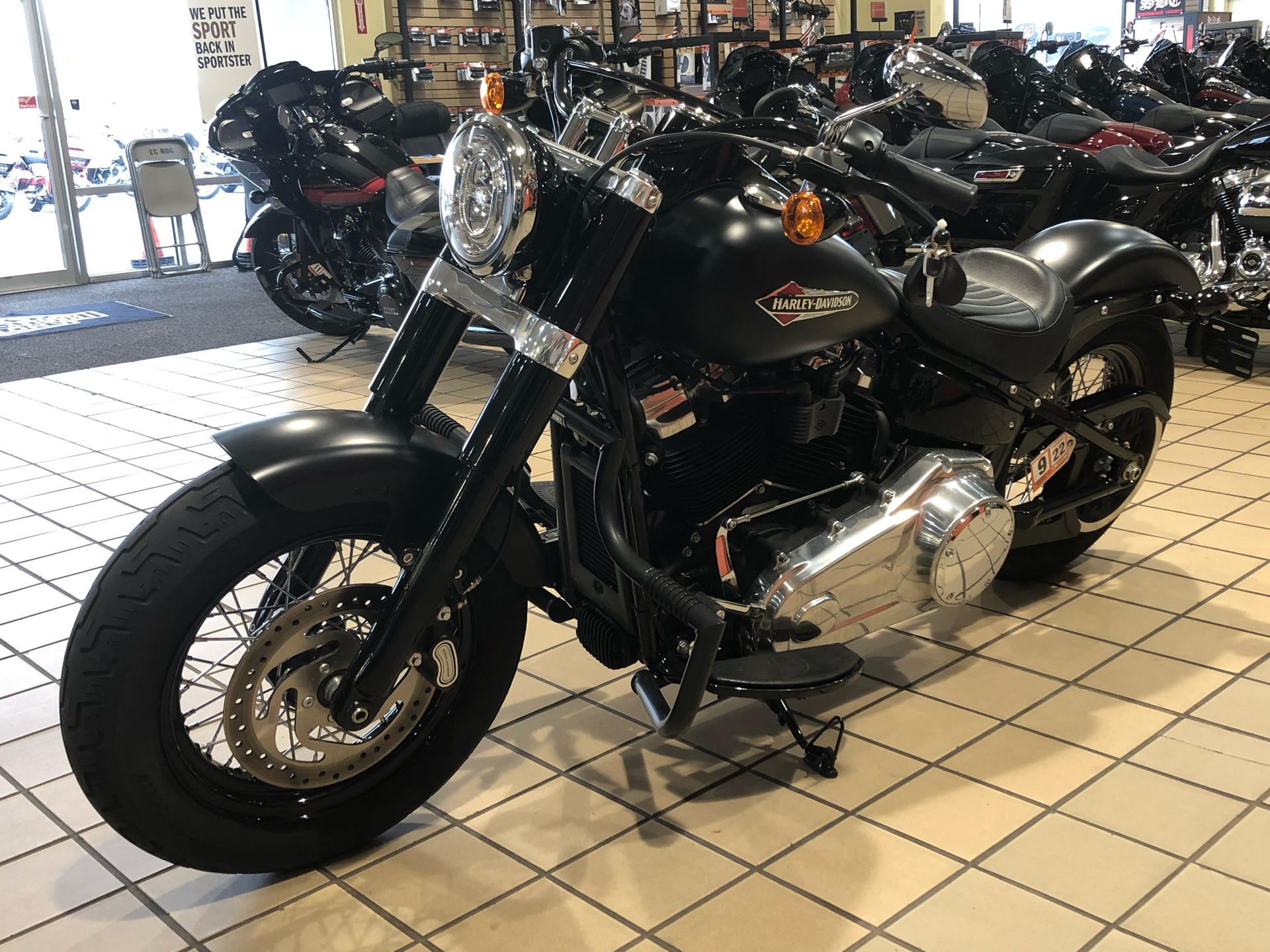 2018 Harley-Davidson Softail Slim® 107 in Dumfries, Virginia - Photo 5
