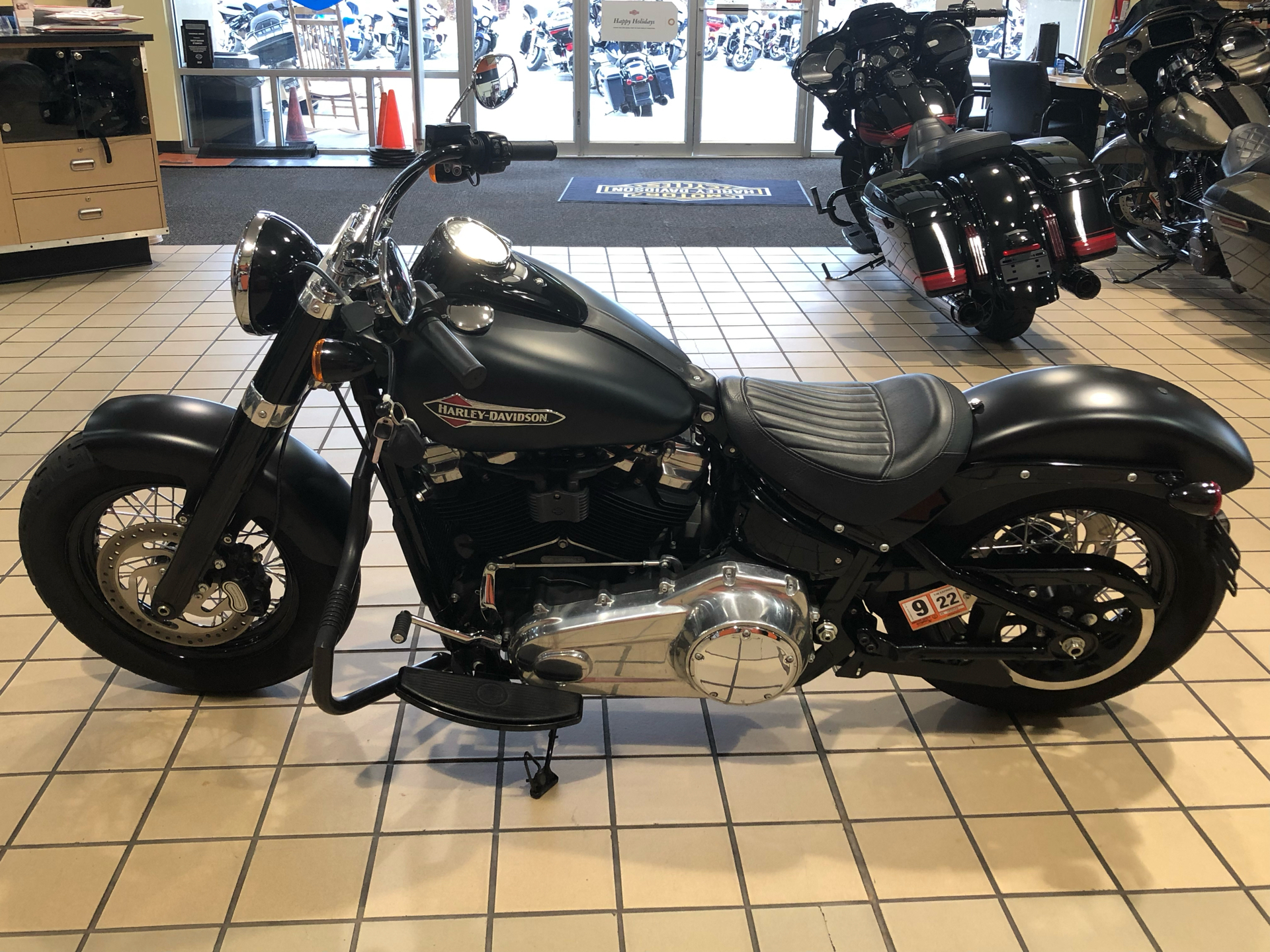 2018 Harley-Davidson Softail Slim® 107 in Dumfries, Virginia - Photo 6