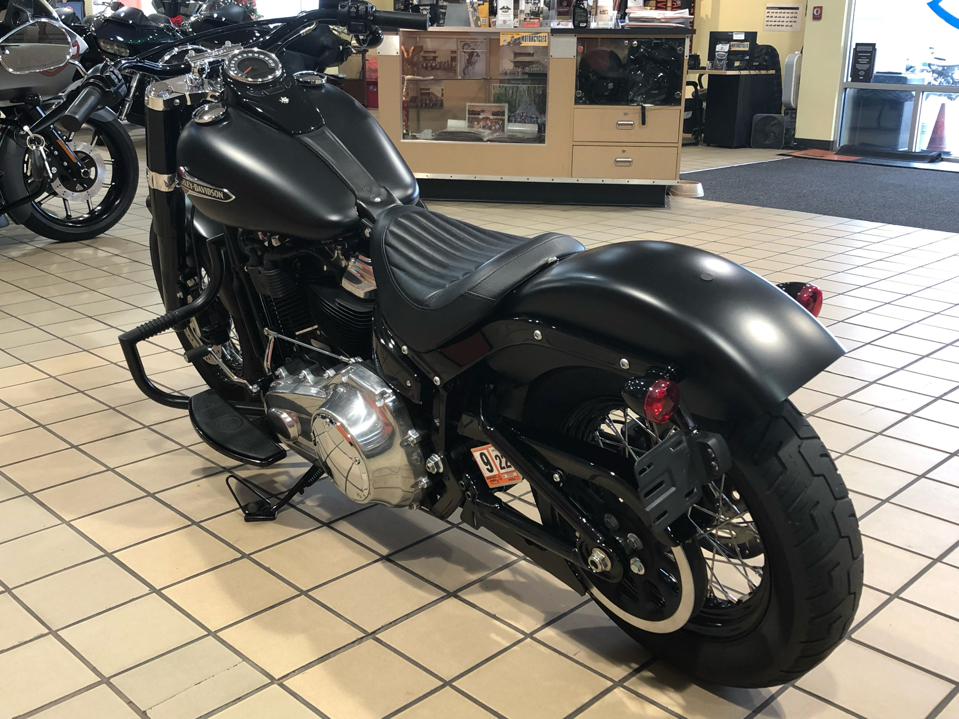 2018 Harley-Davidson Softail Slim® 107 in Dumfries, Virginia - Photo 7