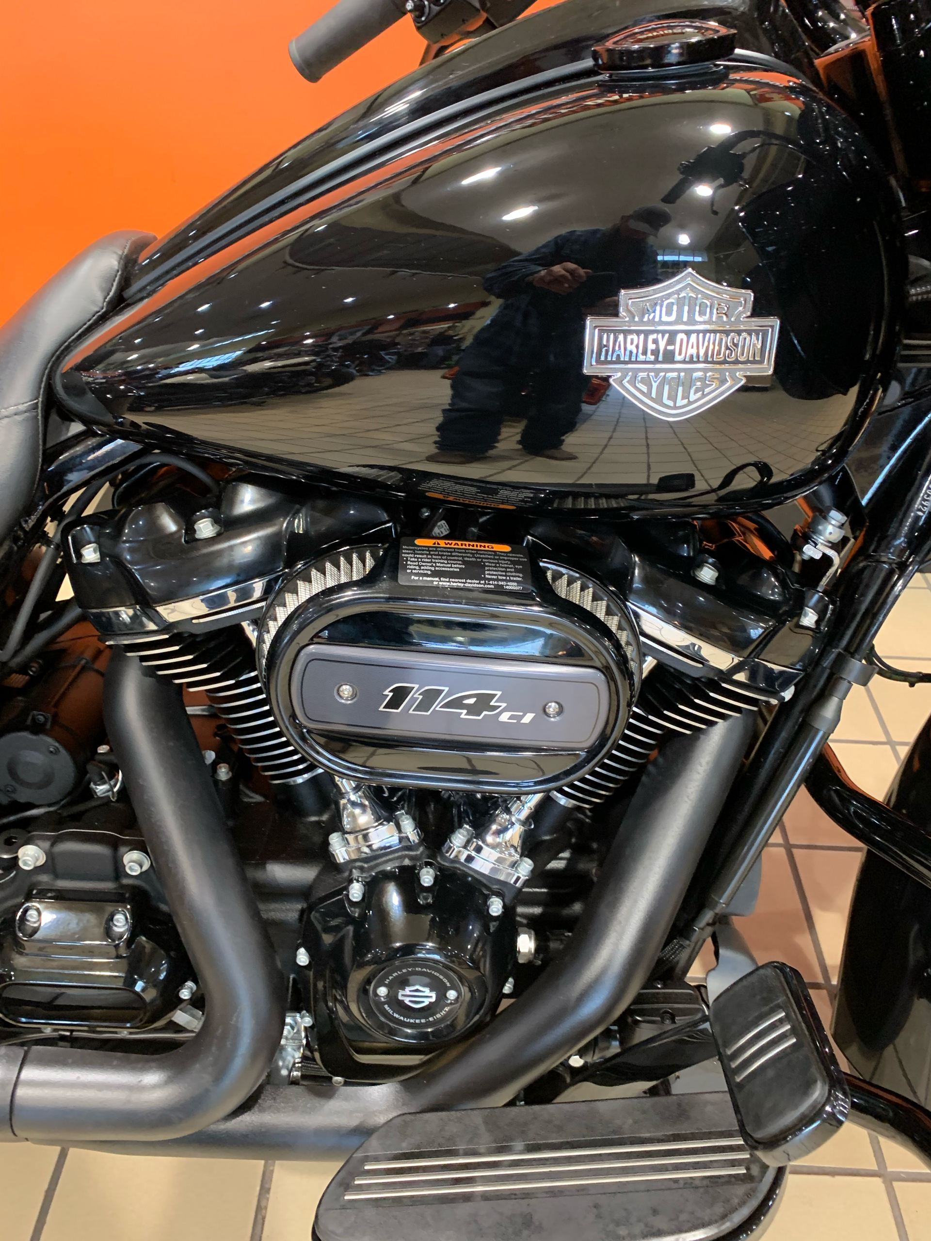 2022 Harley-Davidson ROAD GLIDE SPECIAL in Dumfries, Virginia - Photo 3