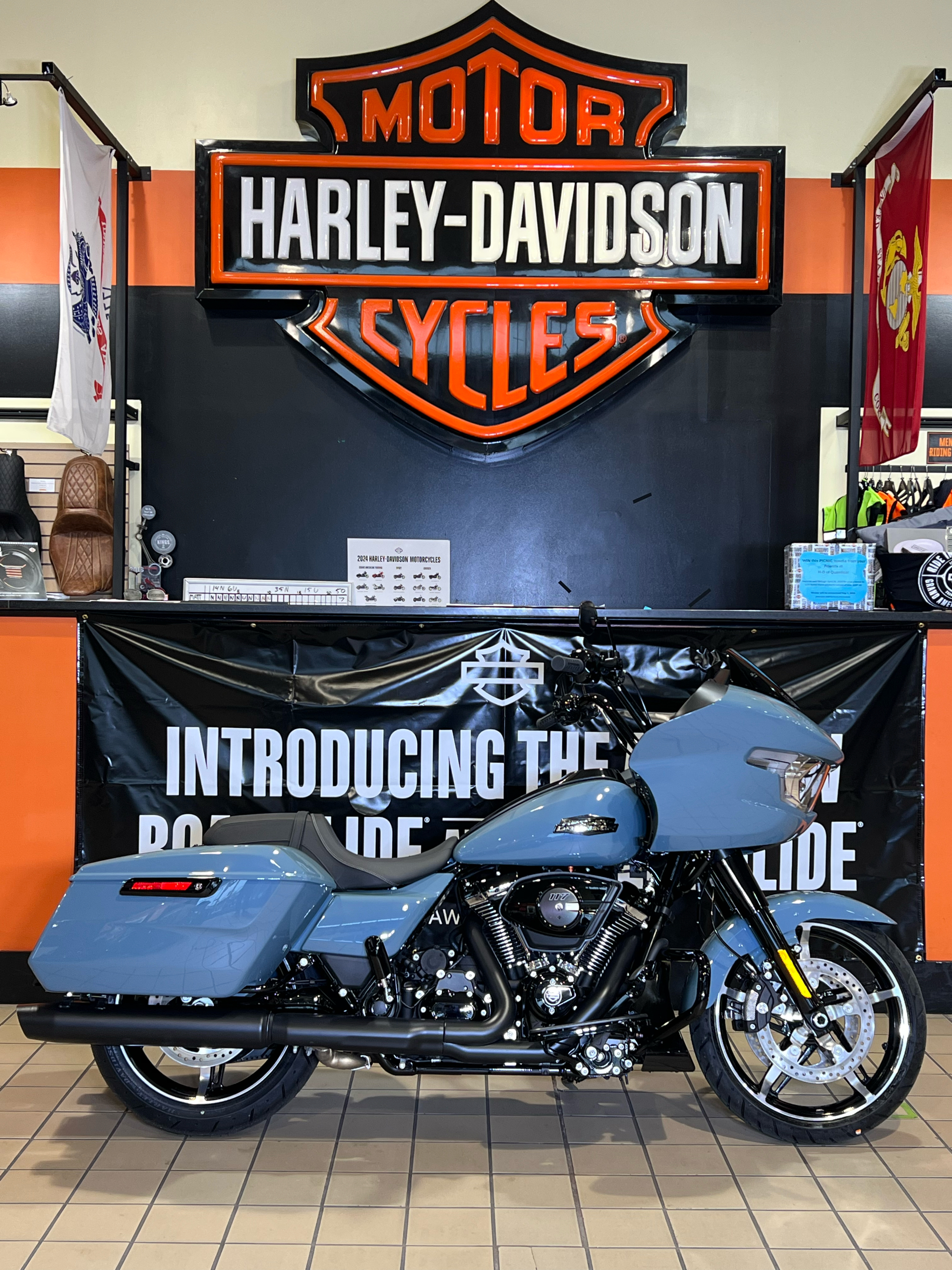 2024 Harley-Davidson Road Glide® in Dumfries, Virginia - Photo 1