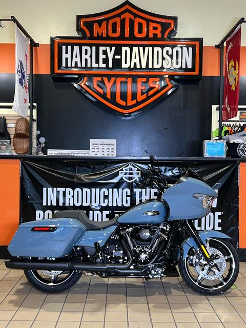 2024 Harley-Davidson Road Glide® in Dumfries, Virginia - Photo 1