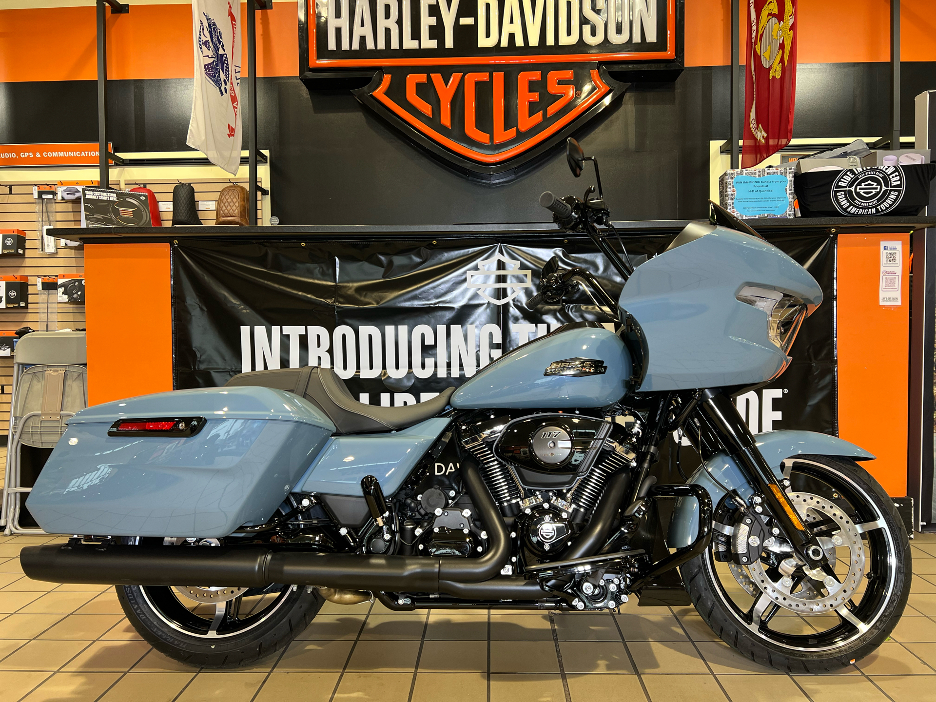 2024 Harley-Davidson Road Glide® in Dumfries, Virginia - Photo 2