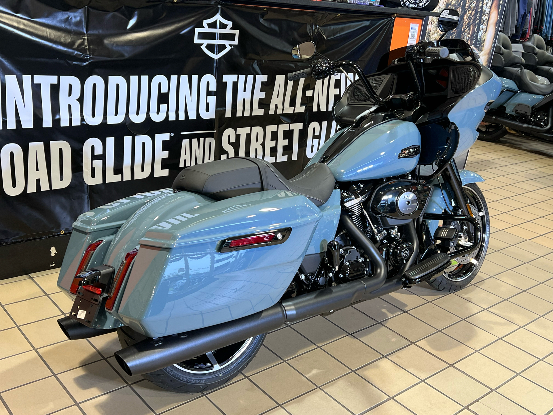 2024 Harley-Davidson Road Glide® in Dumfries, Virginia - Photo 4