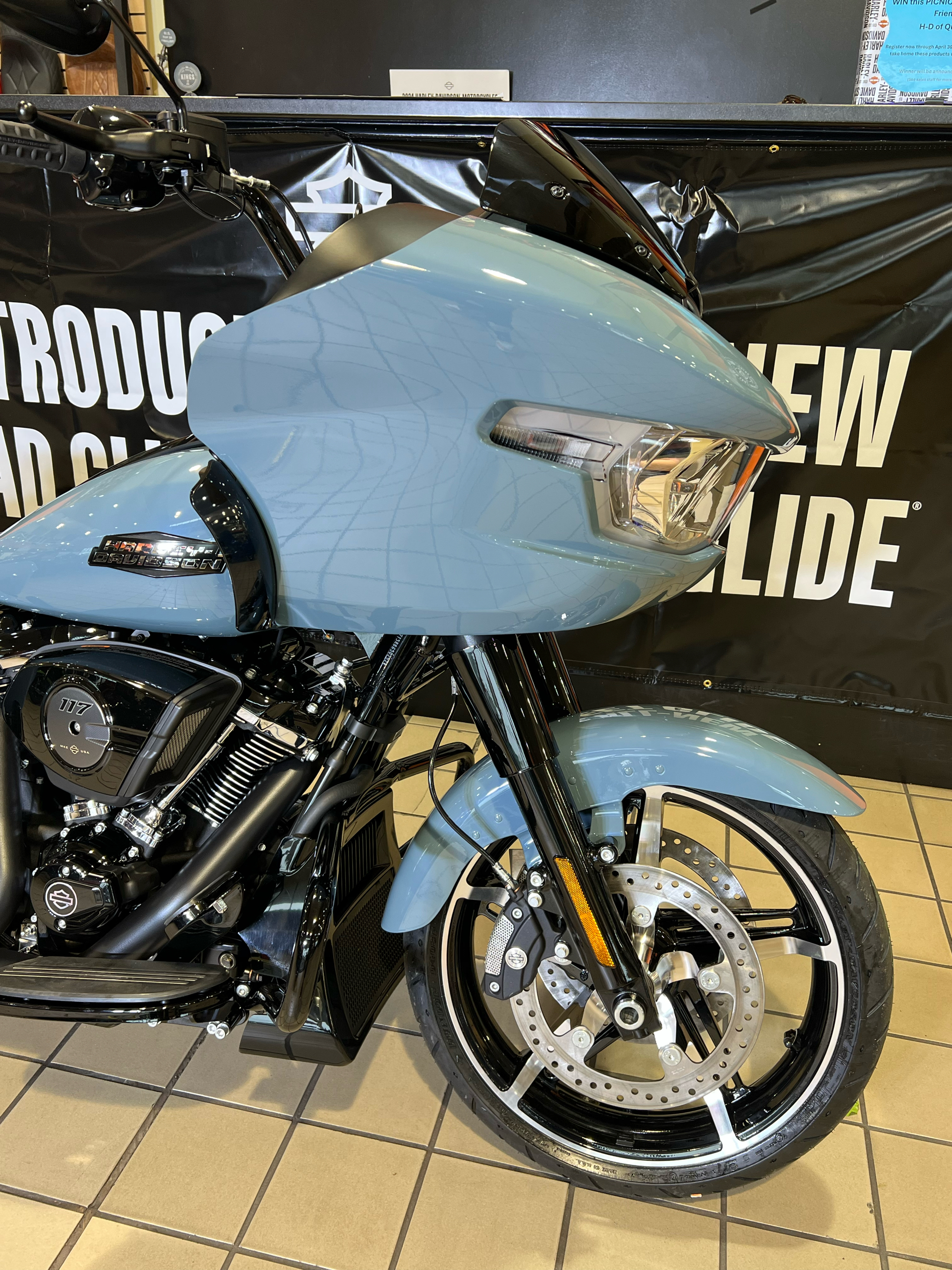 2024 Harley-Davidson Road Glide® in Dumfries, Virginia - Photo 8