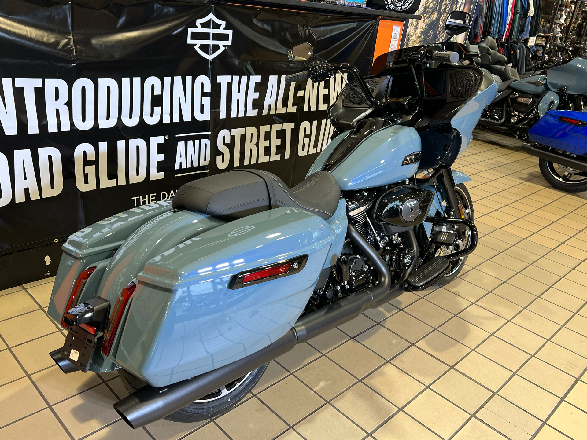 2024 Harley-Davidson Road Glide® in Dumfries, Virginia - Photo 11