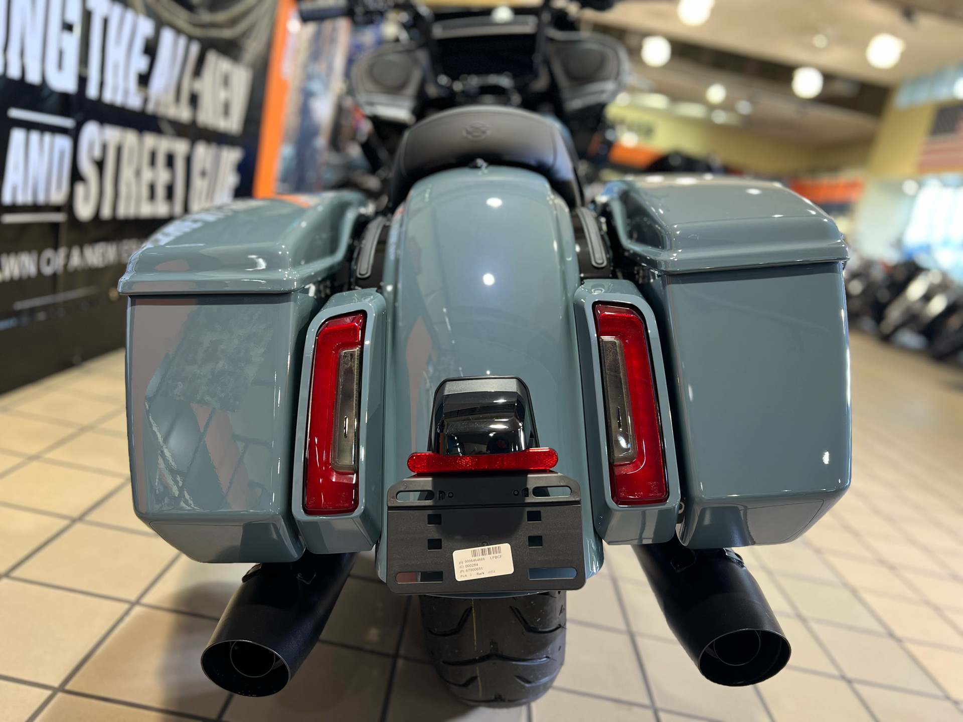 2024 Harley-Davidson Road Glide® in Dumfries, Virginia - Photo 12