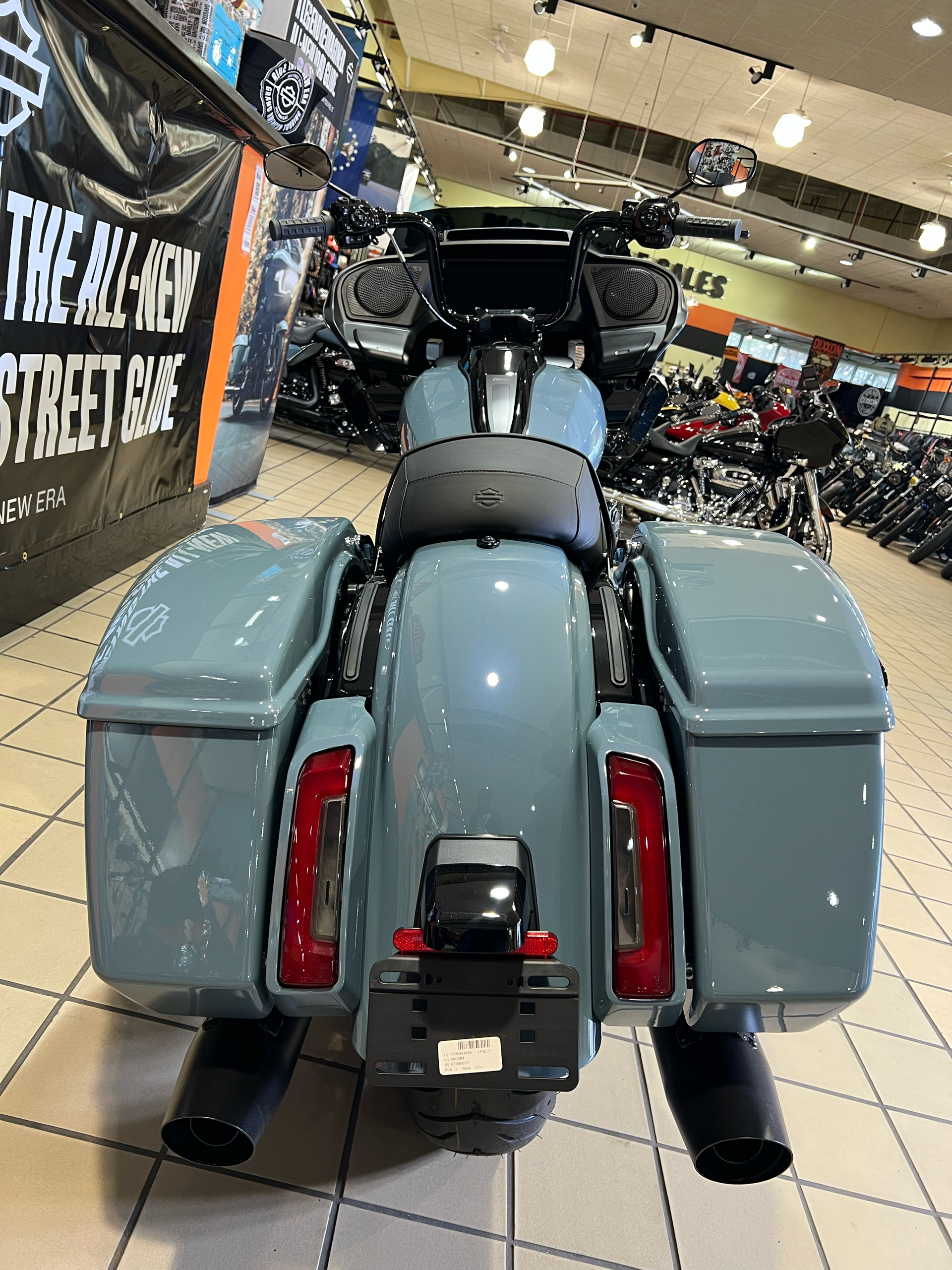 2024 Harley-Davidson Road Glide® in Dumfries, Virginia - Photo 15