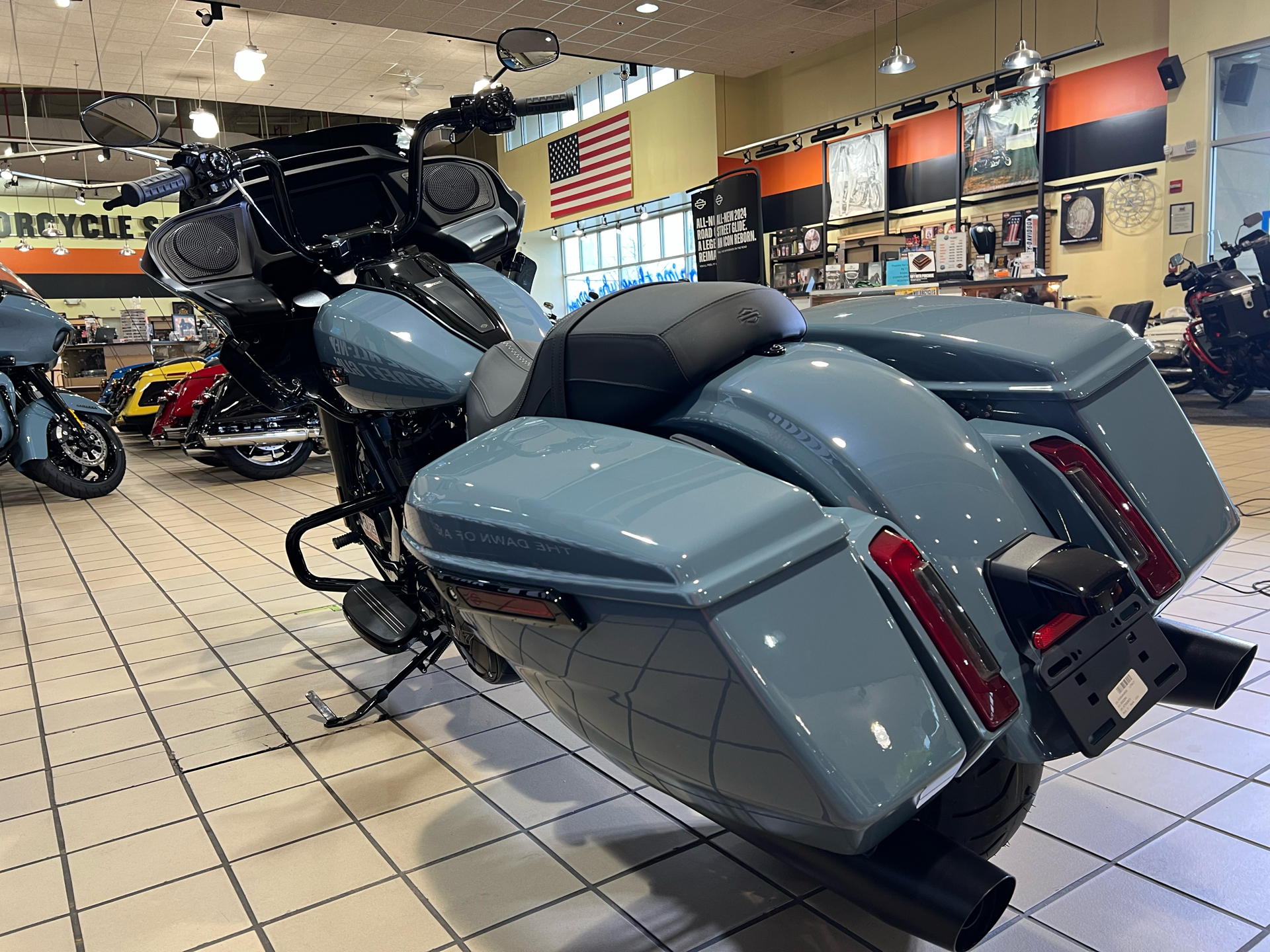 2024 Harley-Davidson Road Glide® in Dumfries, Virginia - Photo 16