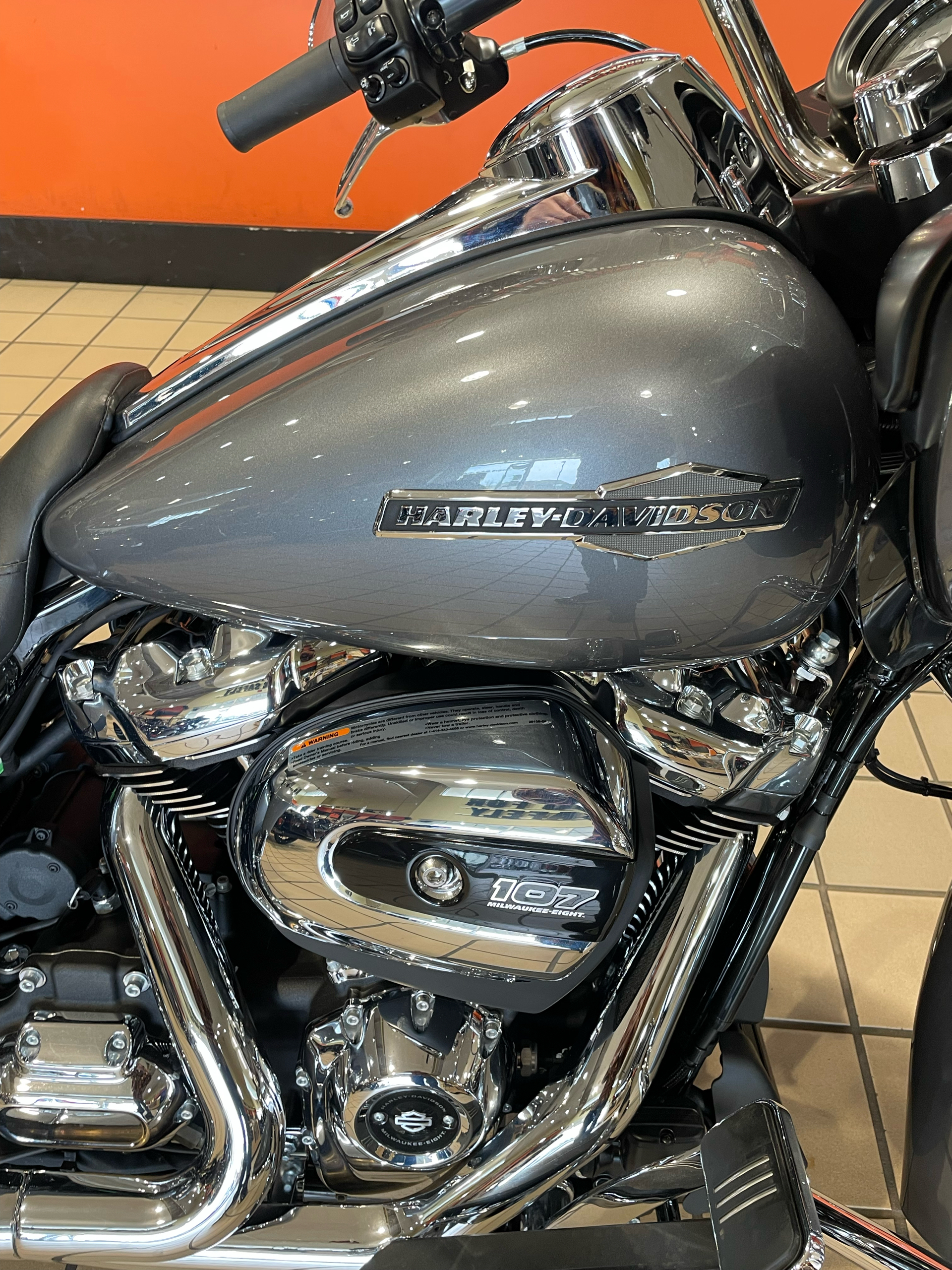 2021 Harley-Davidson Road Glide® in Dumfries, Virginia - Photo 3