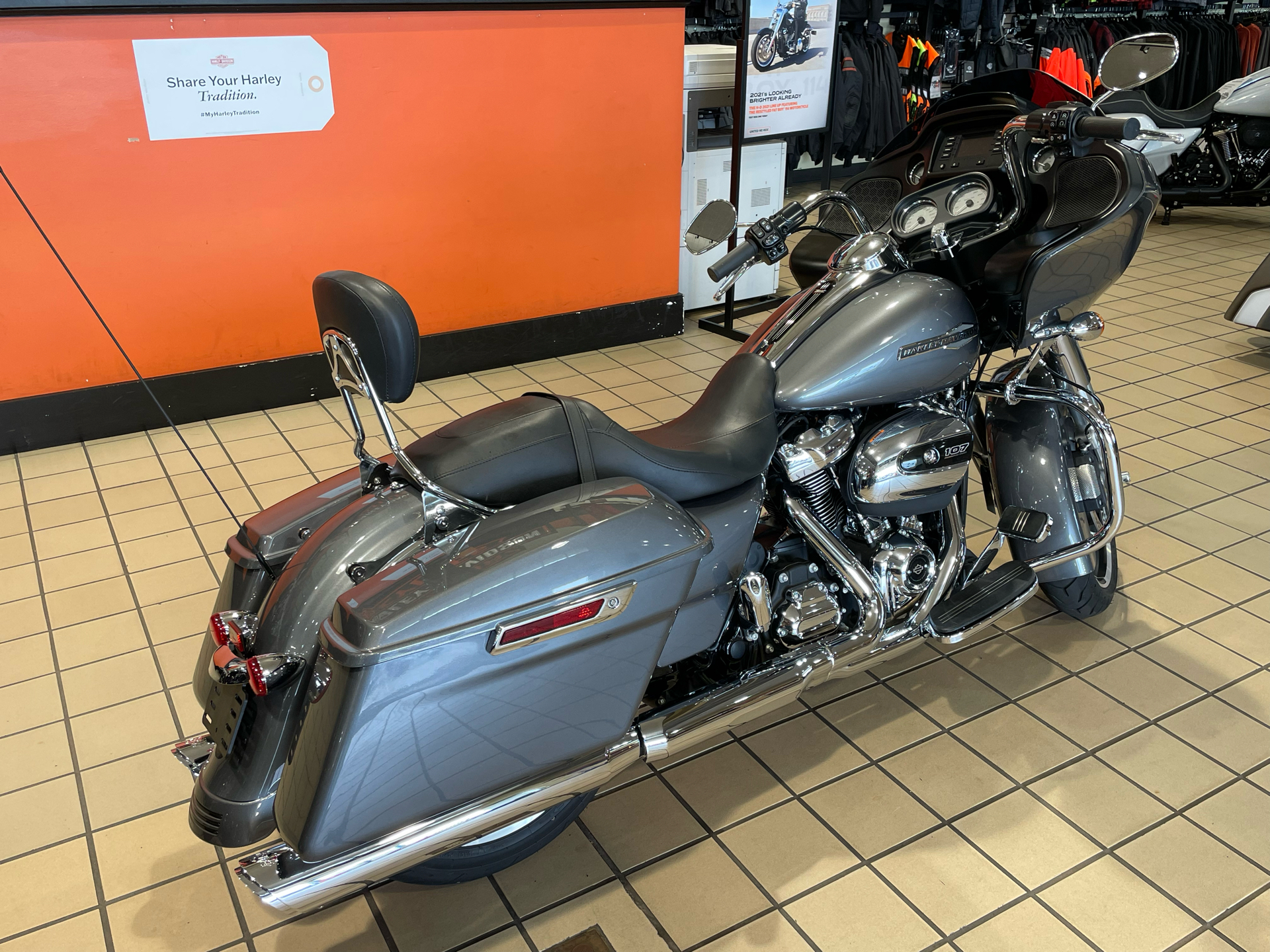 2021 Harley-Davidson Road Glide® in Dumfries, Virginia - Photo 5