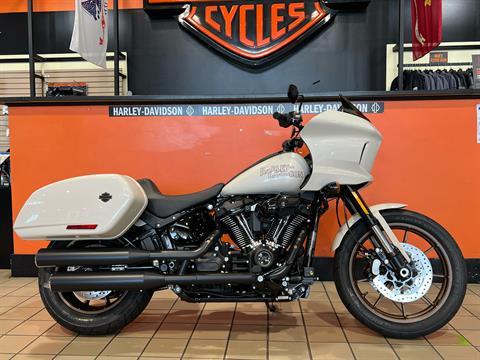 2023 Harley-Davidson Low Rider® ST in Dumfries, Virginia - Photo 1