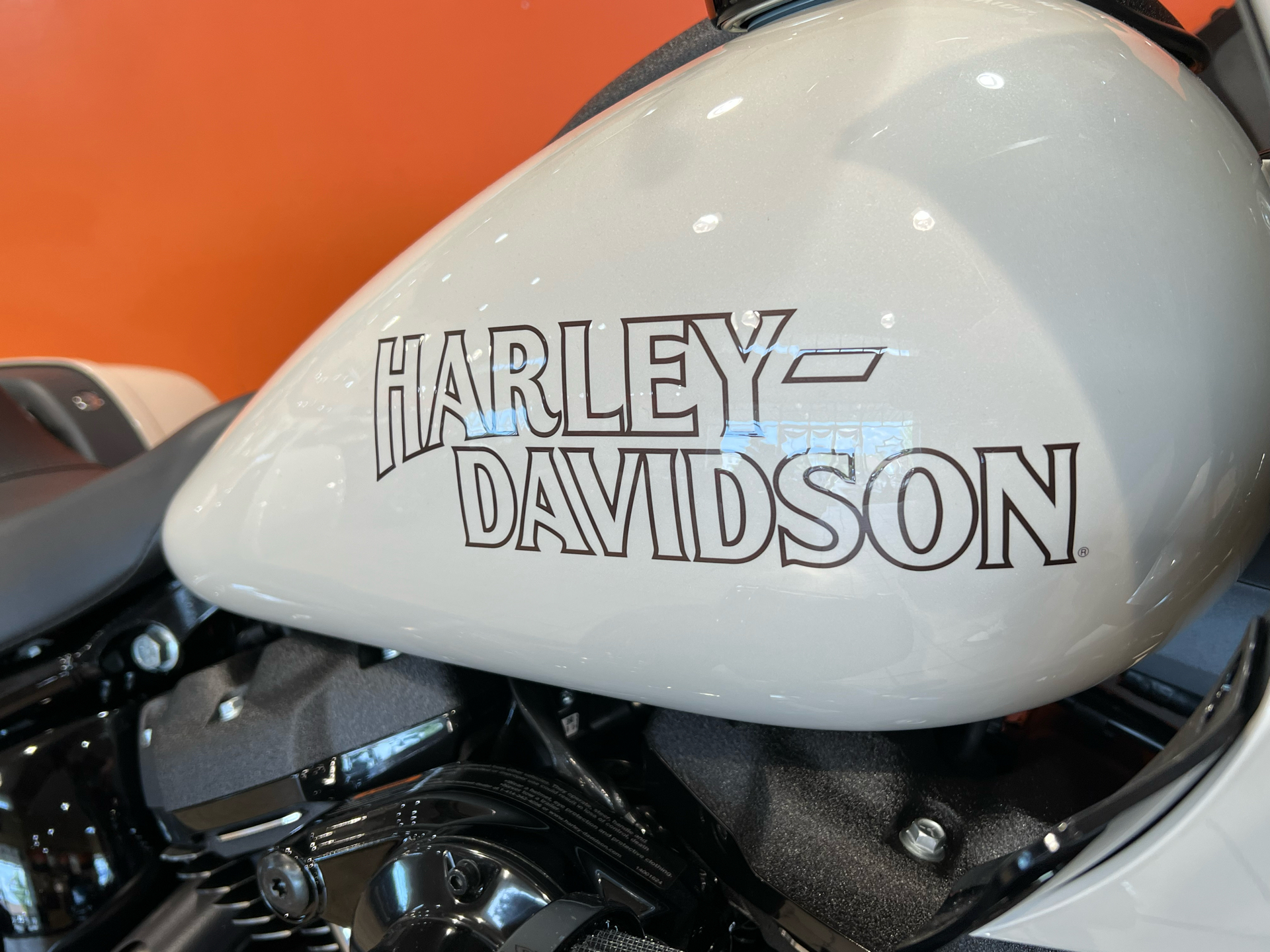 2023 Harley-Davidson Low Rider® ST in Dumfries, Virginia - Photo 4