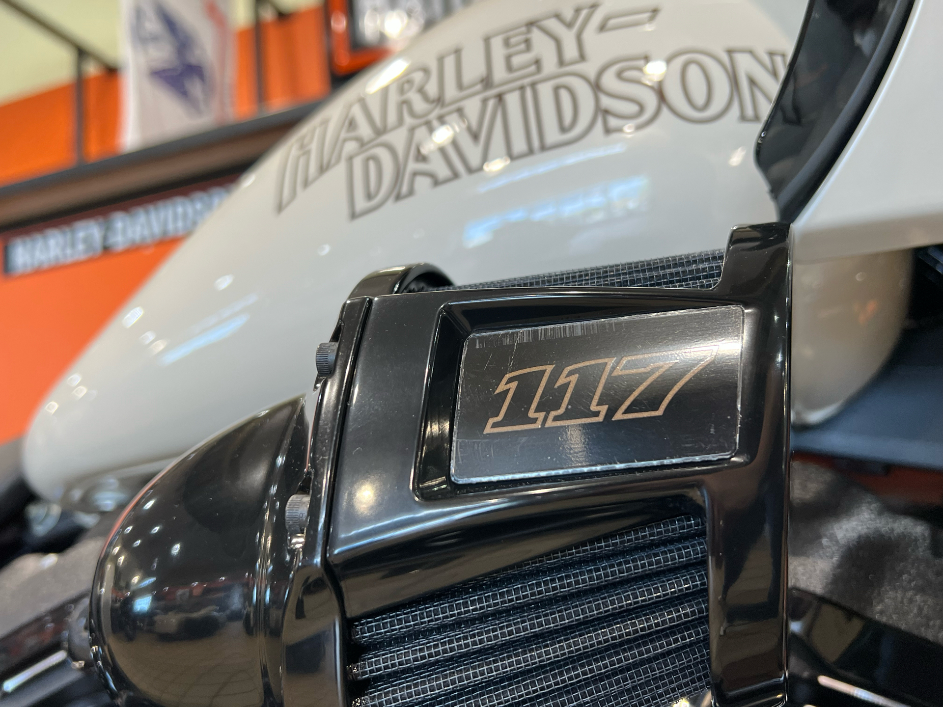 2023 Harley-Davidson Low Rider® ST in Dumfries, Virginia - Photo 5
