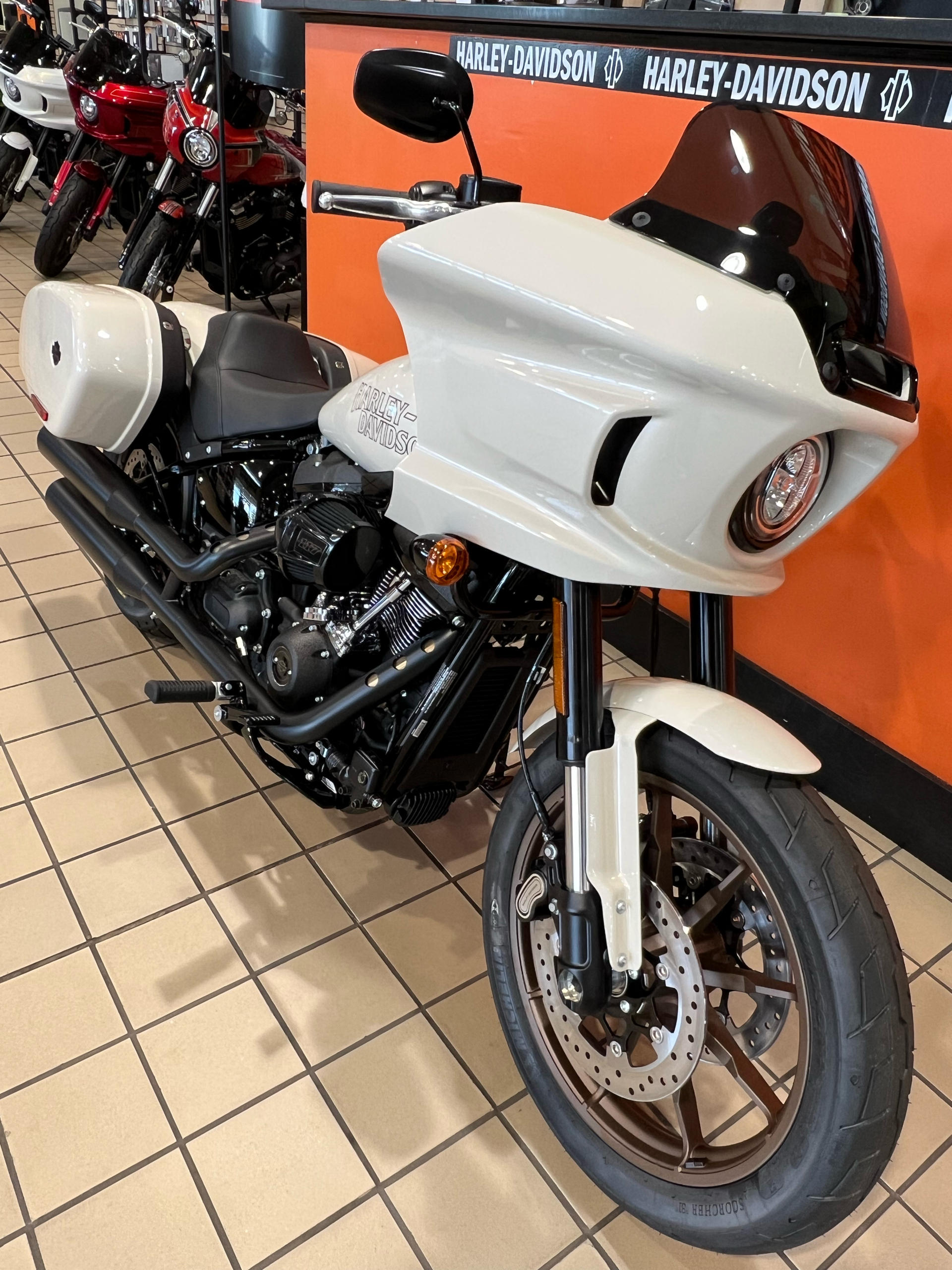 2023 Harley-Davidson Low Rider® ST in Dumfries, Virginia - Photo 6