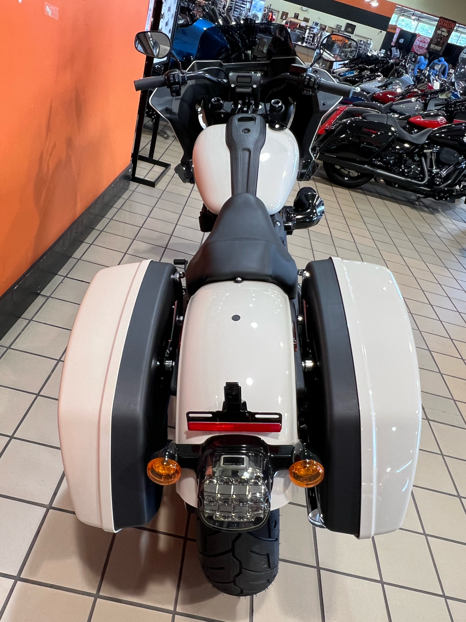 2023 Harley-Davidson Low Rider® ST in Dumfries, Virginia - Photo 9