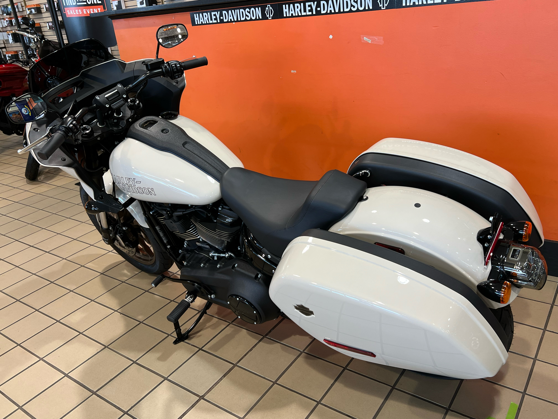 2023 Harley-Davidson Low Rider® ST in Dumfries, Virginia - Photo 25