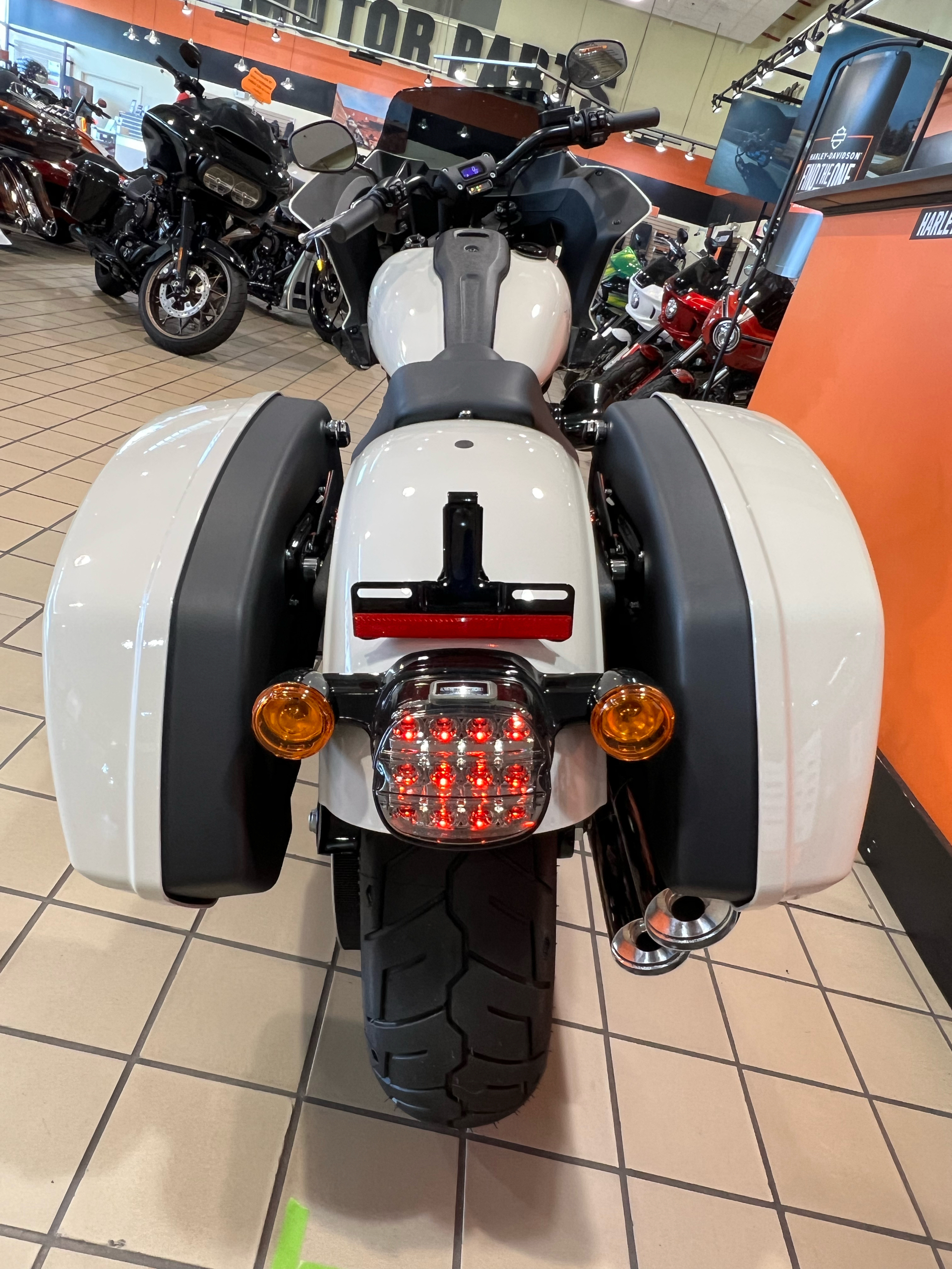 2023 Harley-Davidson Low Rider® ST in Dumfries, Virginia - Photo 36