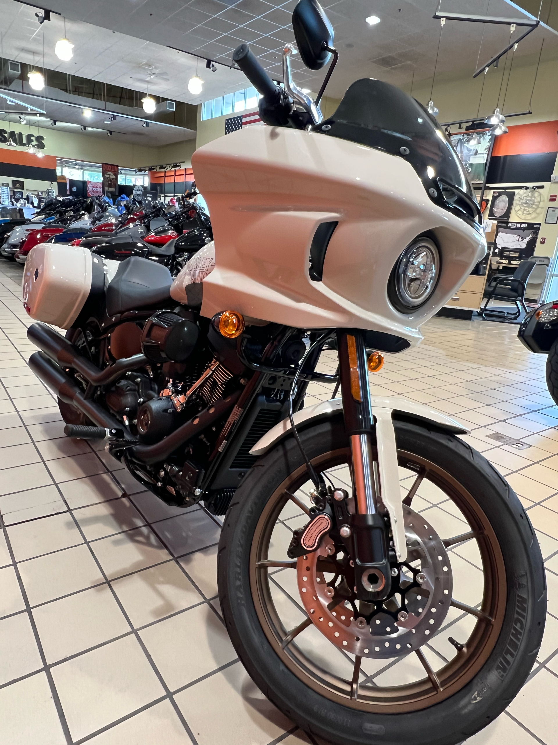 2023 Harley-Davidson Low Rider® ST in Dumfries, Virginia - Photo 40