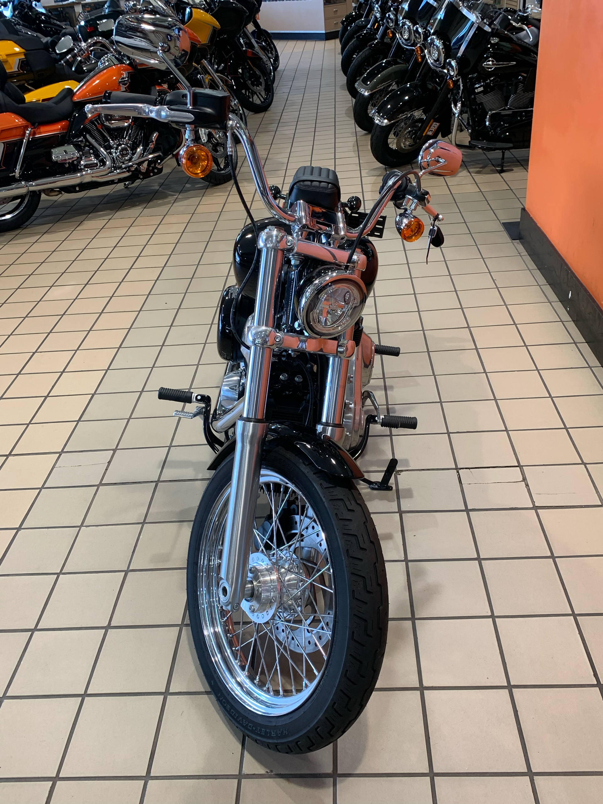 2020 Harley-Davidson Softail Standard in Dumfries, Virginia - Photo 3