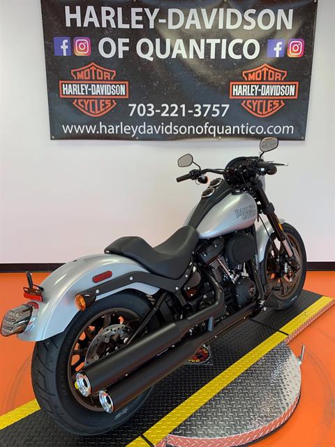 new 2020 harley davidson low rider s barracuda silver motorcycles in dumfries va 052187 2020 harley davidson low rider s in dumfries virginia