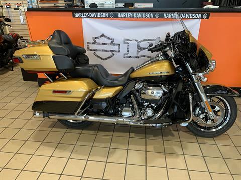 2017 Harley-Davidson ULTRA LIMITED LOW in Dumfries, Virginia - Photo 1