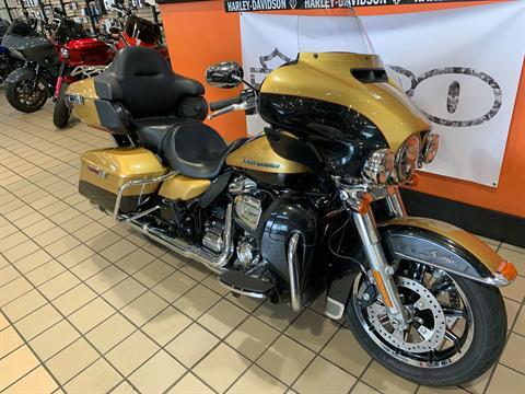 2017 Harley-Davidson ULTRA LIMITED LOW in Dumfries, Virginia - Photo 2