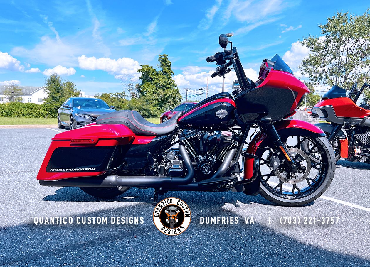 2021 Harley-Davidson ROAD GLIDE CUSTOM in Dumfries, Virginia - Photo 1