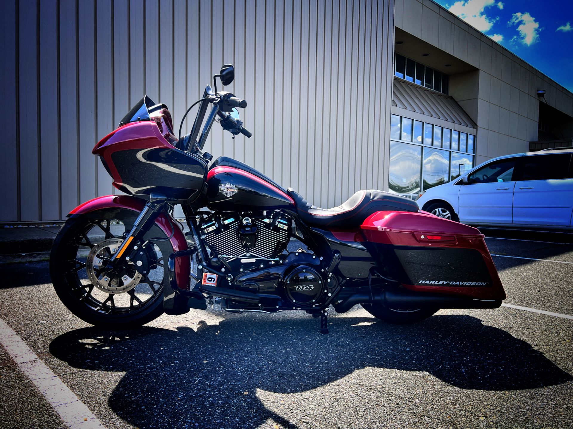 2021 Harley-Davidson ROAD GLIDE CUSTOM in Dumfries, Virginia - Photo 5
