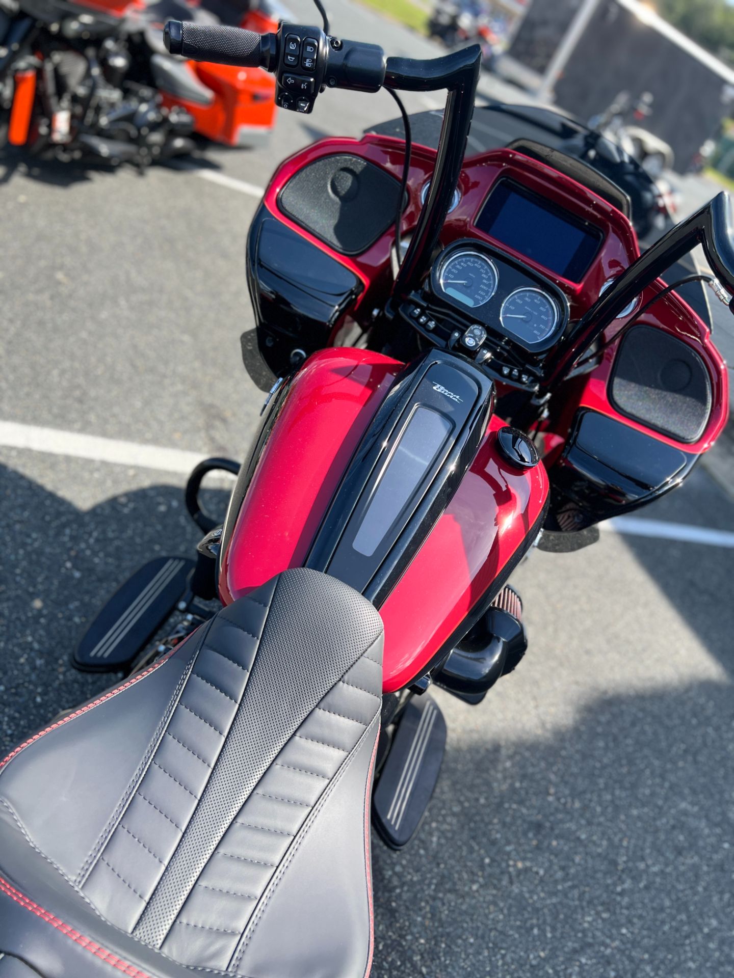 2021 Harley-Davidson ROAD GLIDE CUSTOM in Dumfries, Virginia - Photo 11