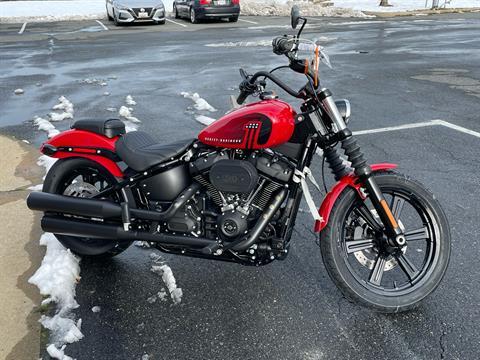 2022 Harley-Davidson Street Bob® 114 in Dumfries, Virginia - Photo 25